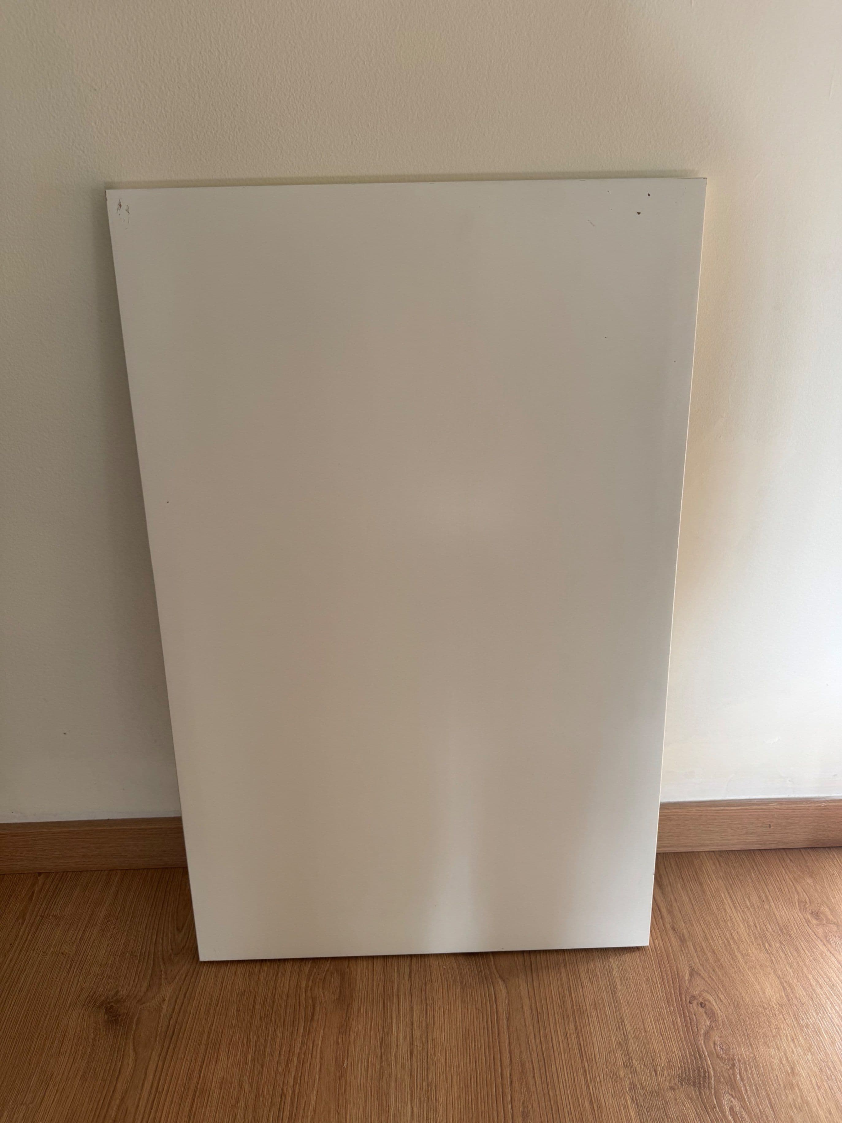 ELVARLI Shelf, white, 80x51 cm