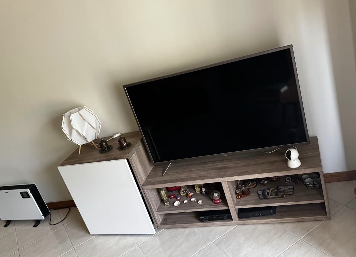 BESTÅ TV bench