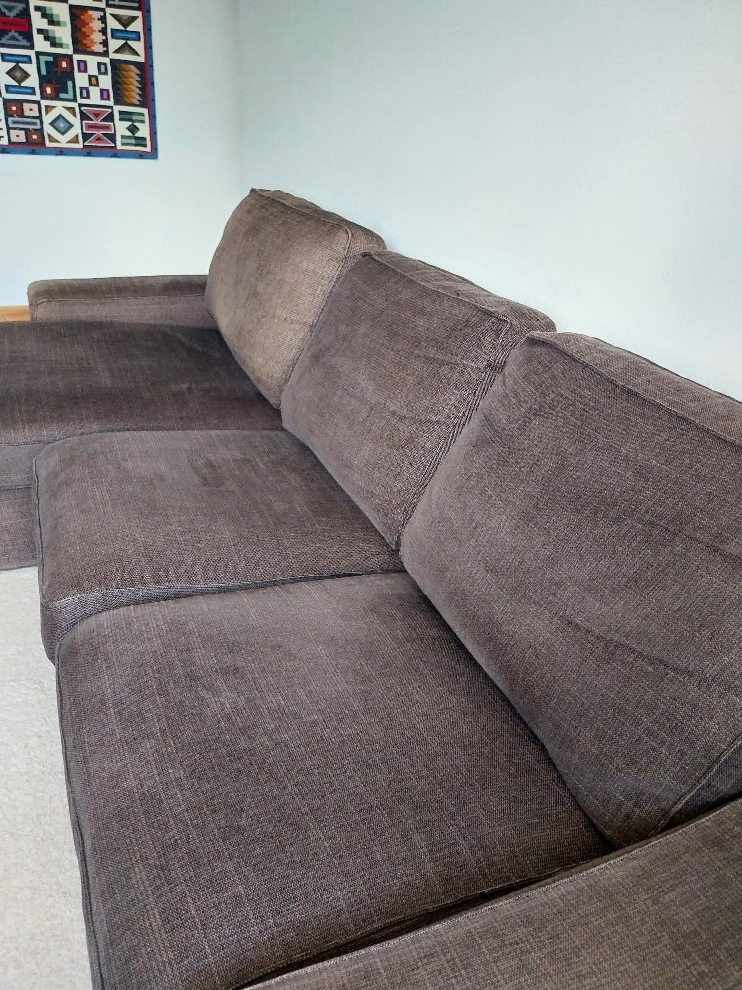 KIVIK chaise longue