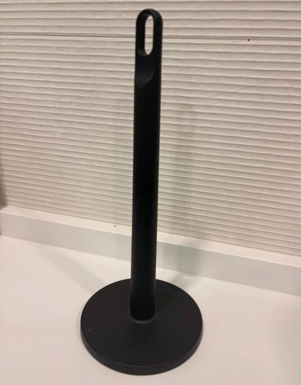 FAMILJ kitchen roll holder, anthracite