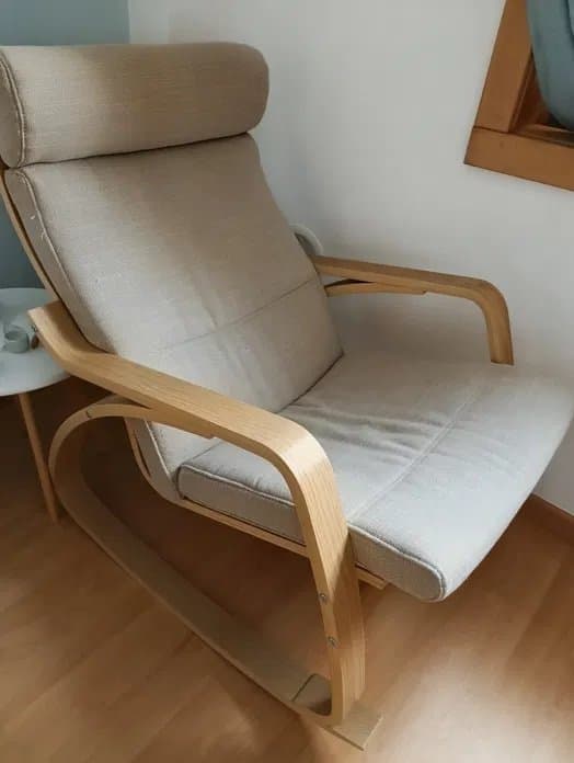 POÄNG cadeira de baloiço