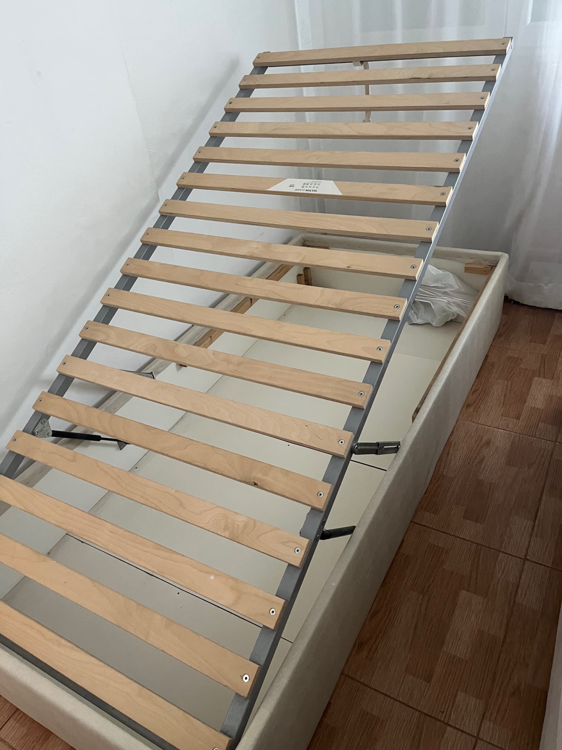 SOMMIER IKEA 90*200 mattress base, 90x200 cm