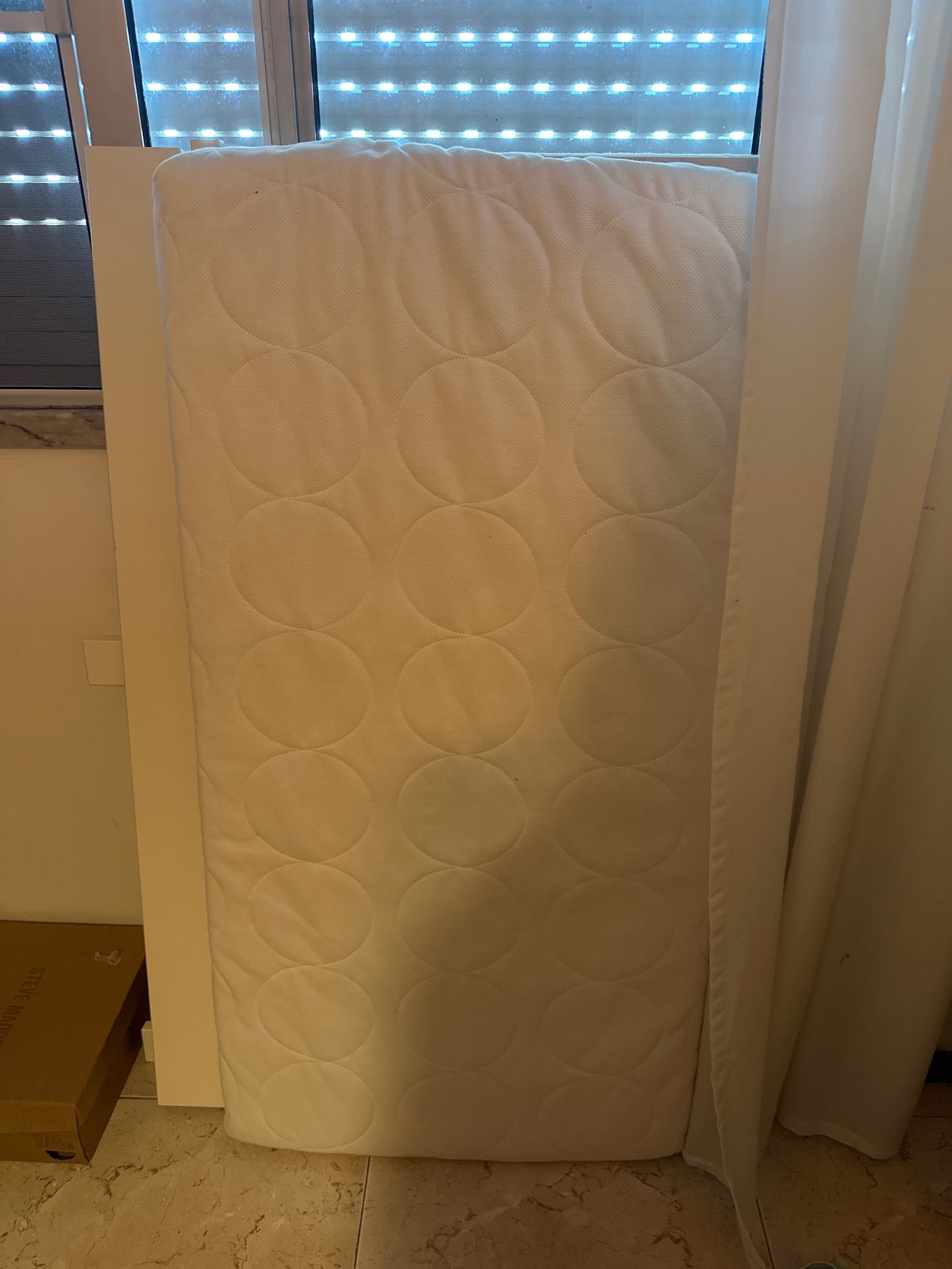 SKÖNAST Foam mattress for cot, 60x120x8 cm