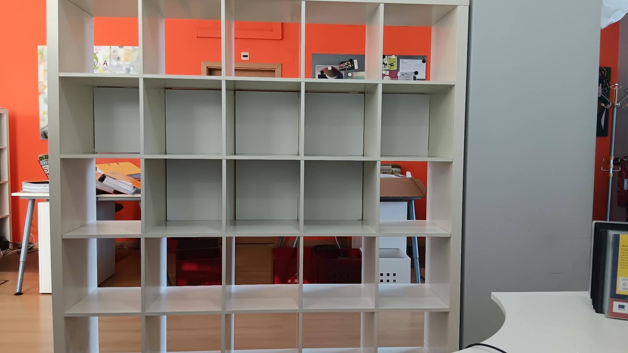 EXPEDIT 5*5 MONTADA
