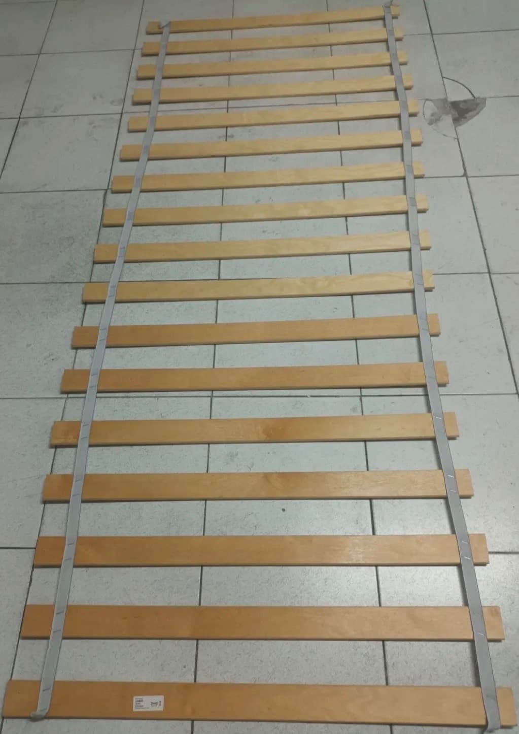 LURÖY slatted bed base, 70x200 cm
