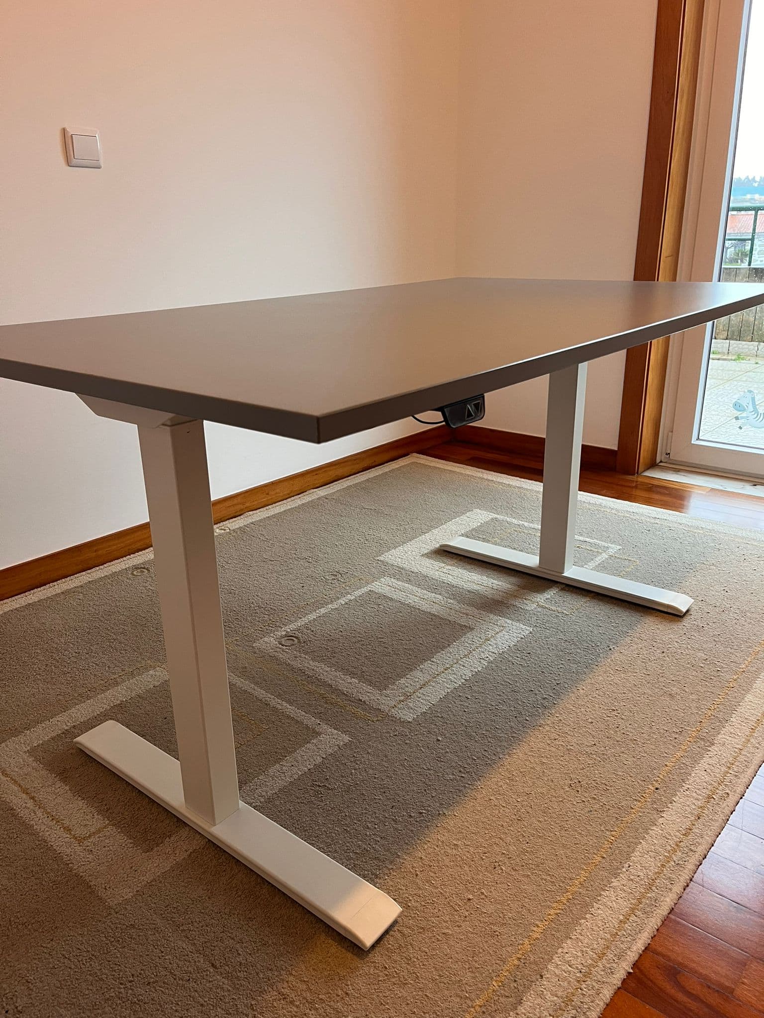 MESA RODULF