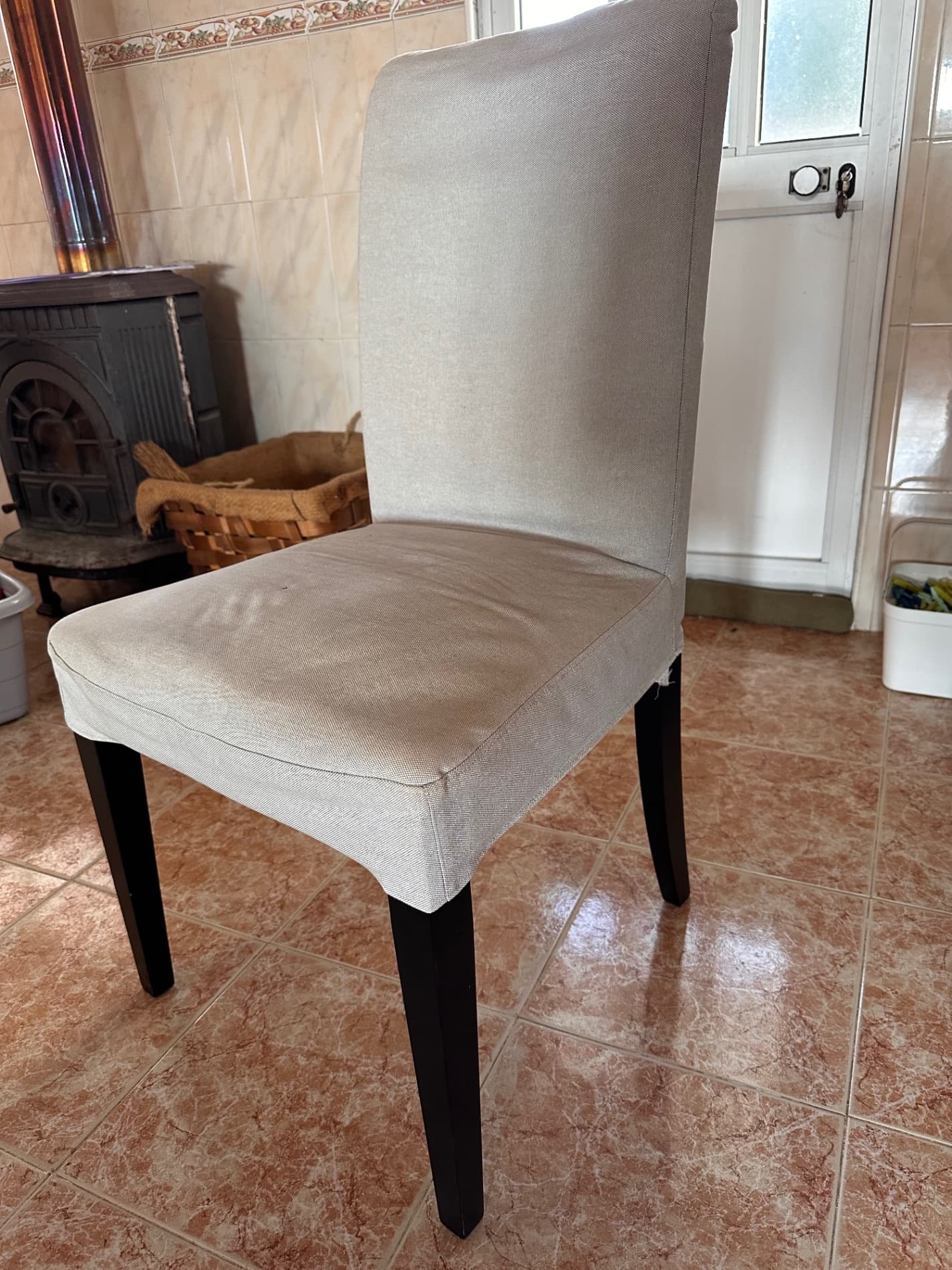 HENRIKSDAL chair