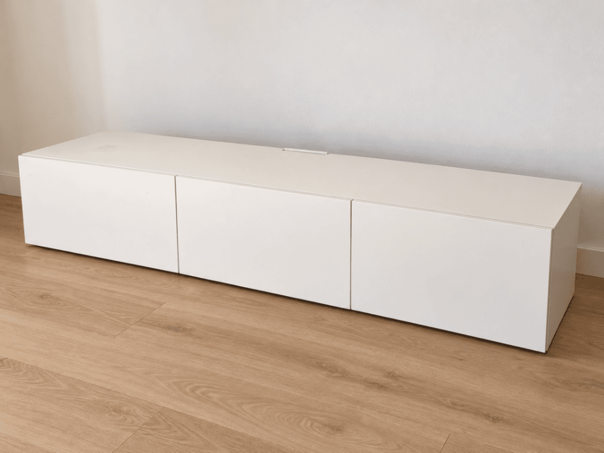 BESTÅ storage combination with drawers