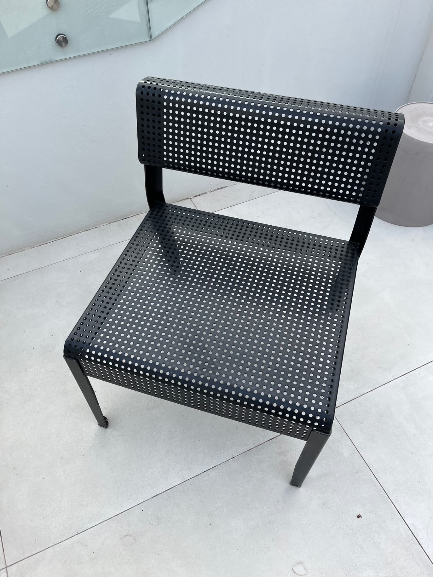 KUNGSHOLMEN secção 1 lug, exterior, preto-castanho