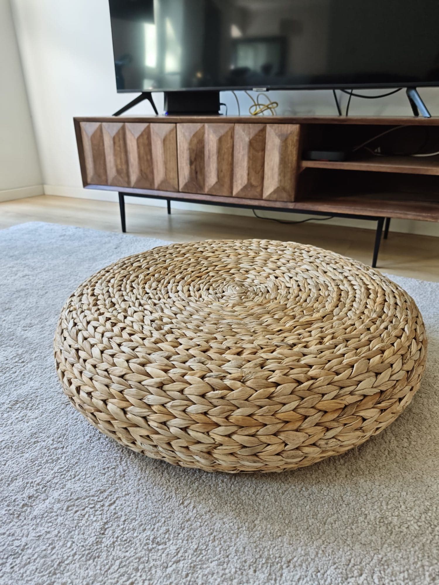 ALSEDA stool, banana fibre