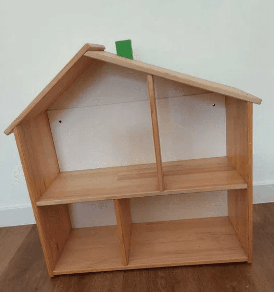FLISAT doll’s house/wall shelf