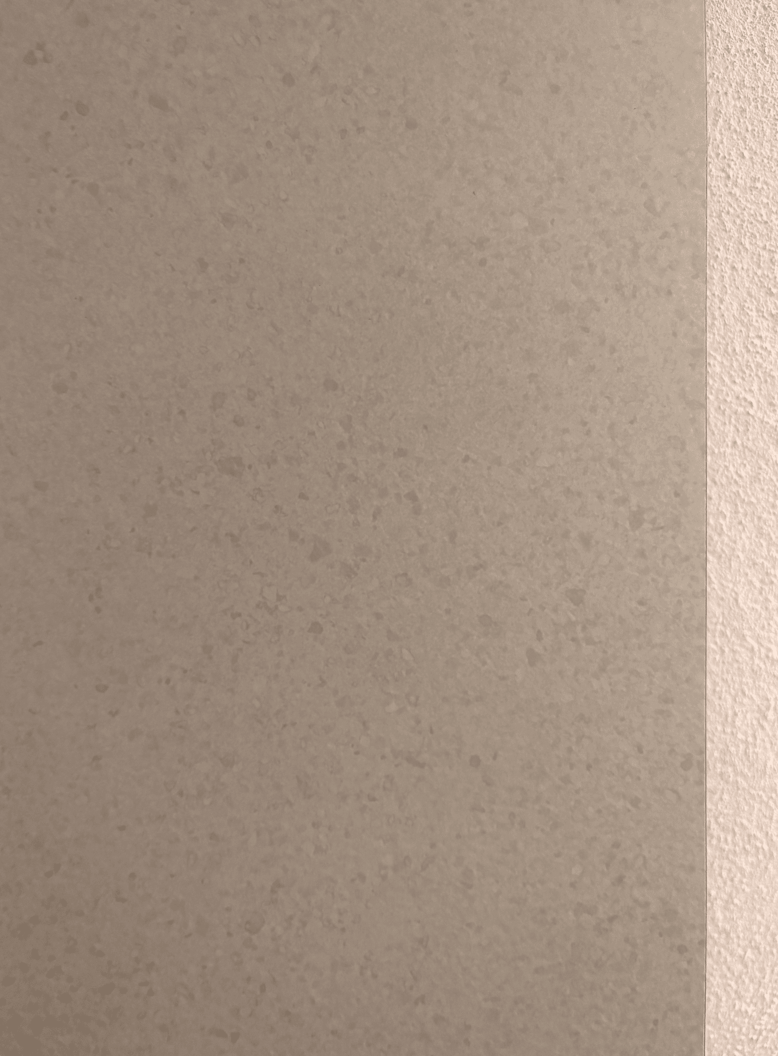 Bancadas laminadas pré-cortadas