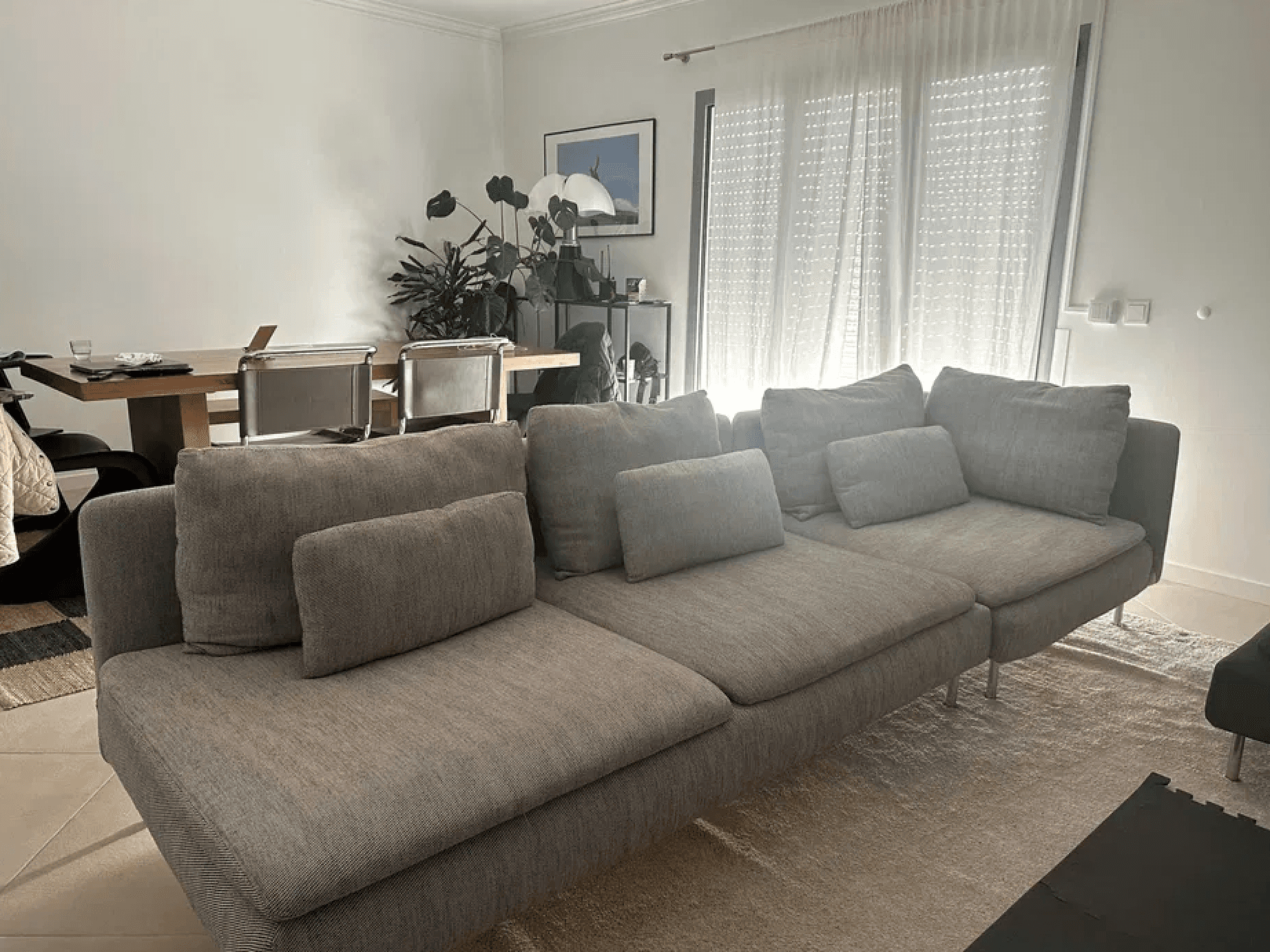 SOFA SÖDERHAMN 4L