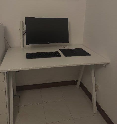 IDÅSEN mesas de escritório