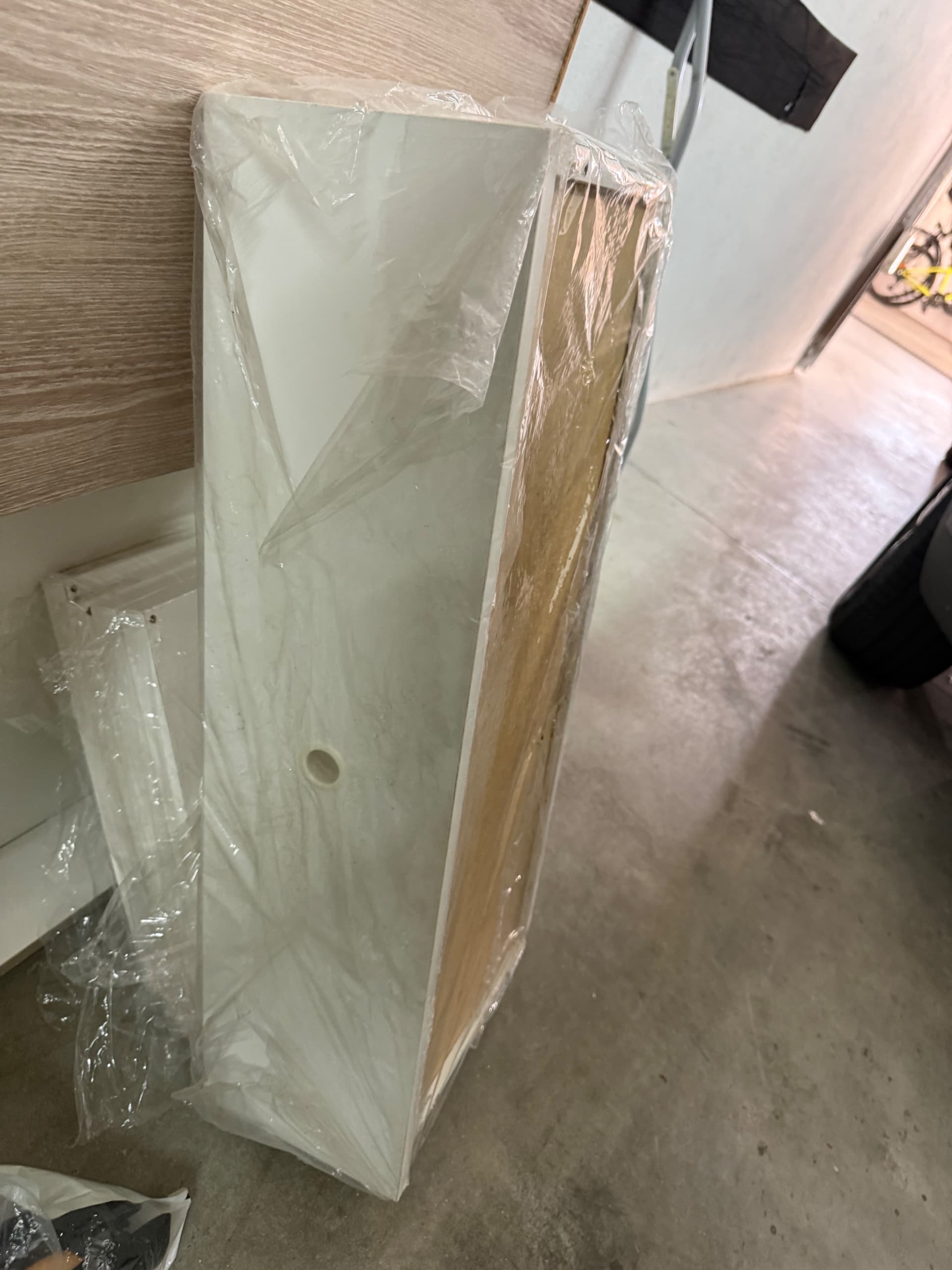GAVETA ELVARLI Drawer, white, 80x51 cm