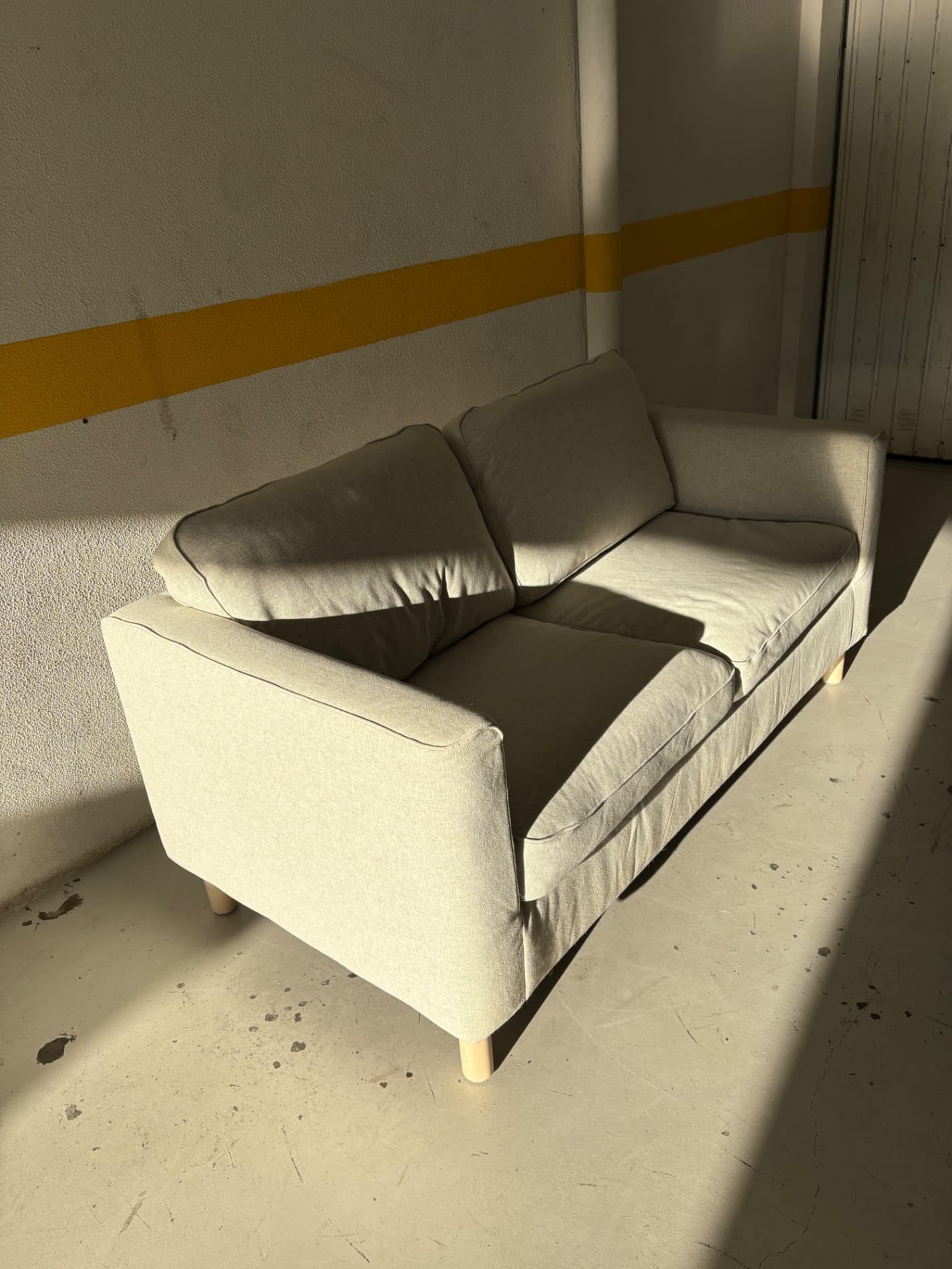 SOFA 2 LUGARES PÄRUP