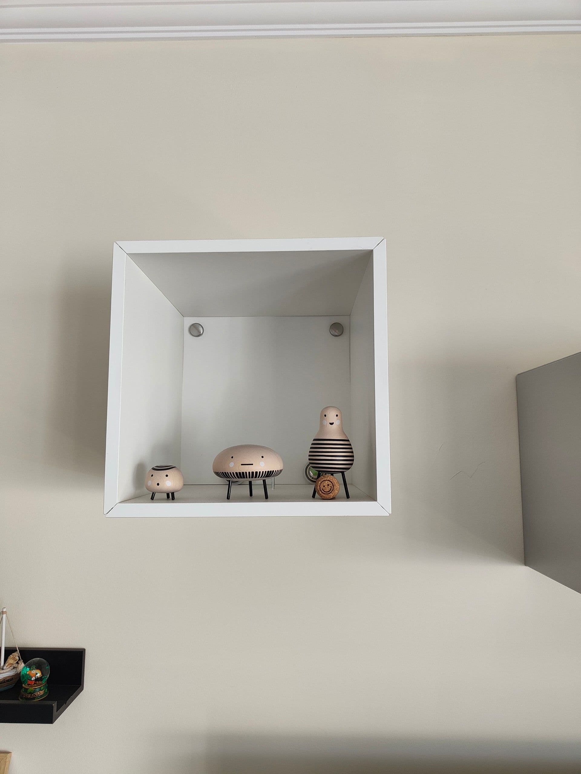 EKET Cabinet, white, Width: 35 cm. Buy online or in-store!