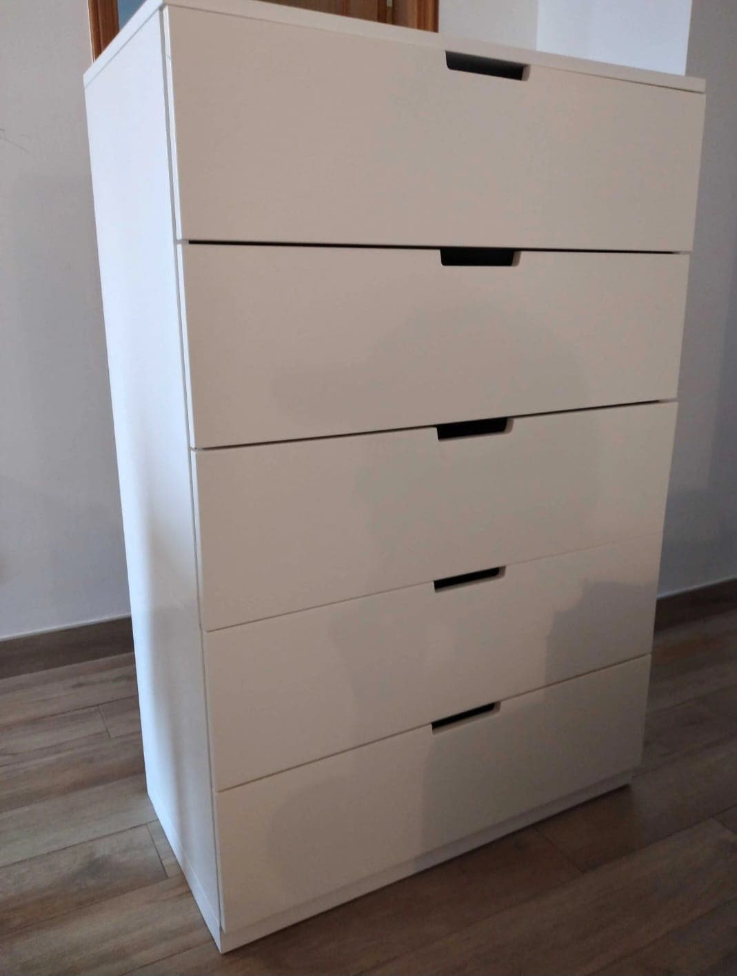 NORDLI 5 GAVETAS