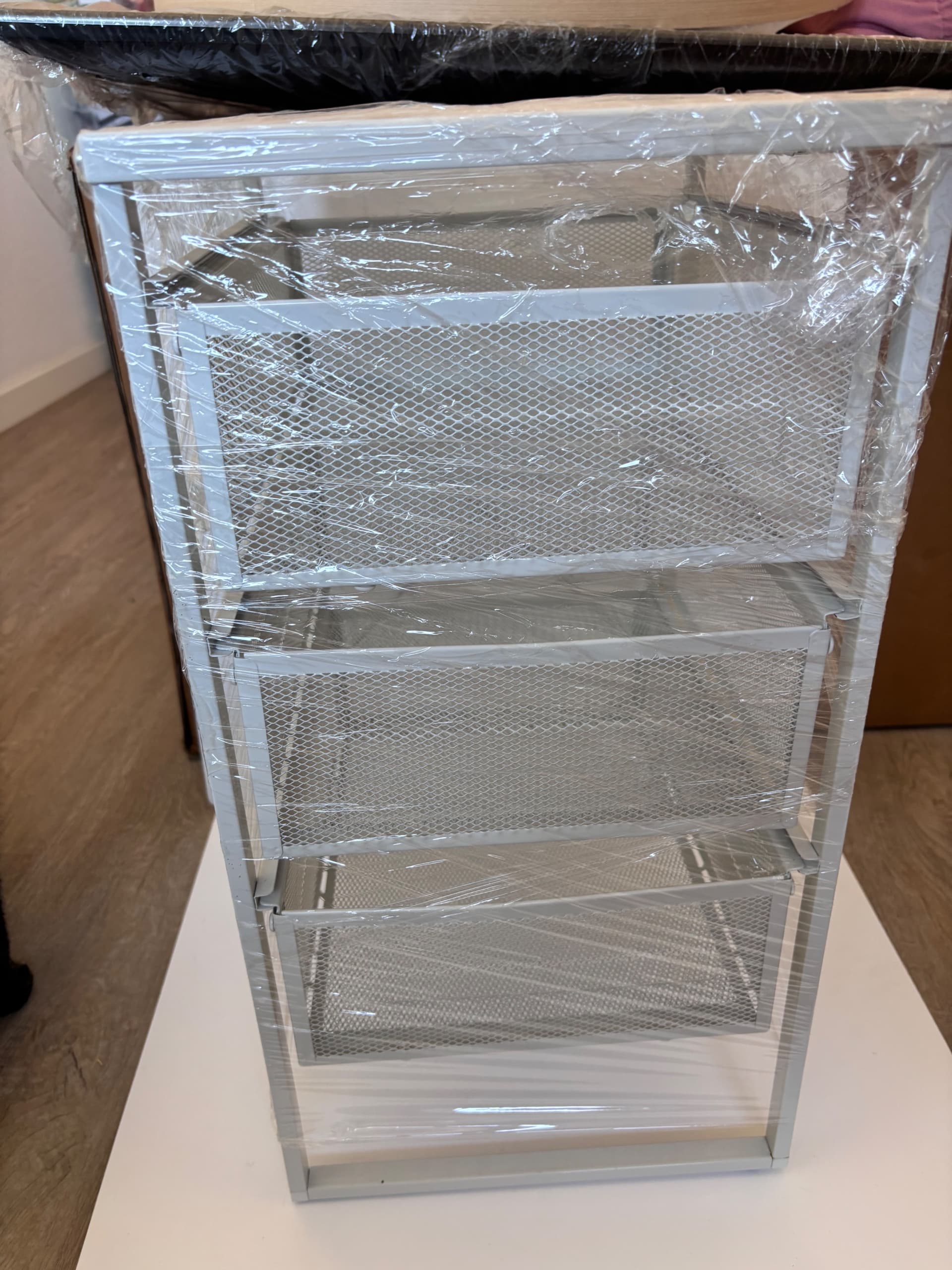 LENNART Drawer unit, white, Width: 30 cm