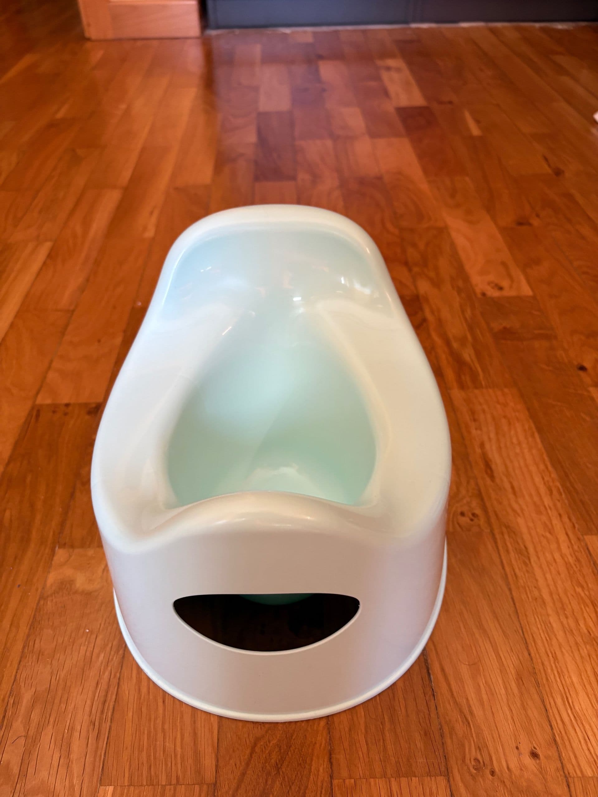 LILLA children's potty, turquoise