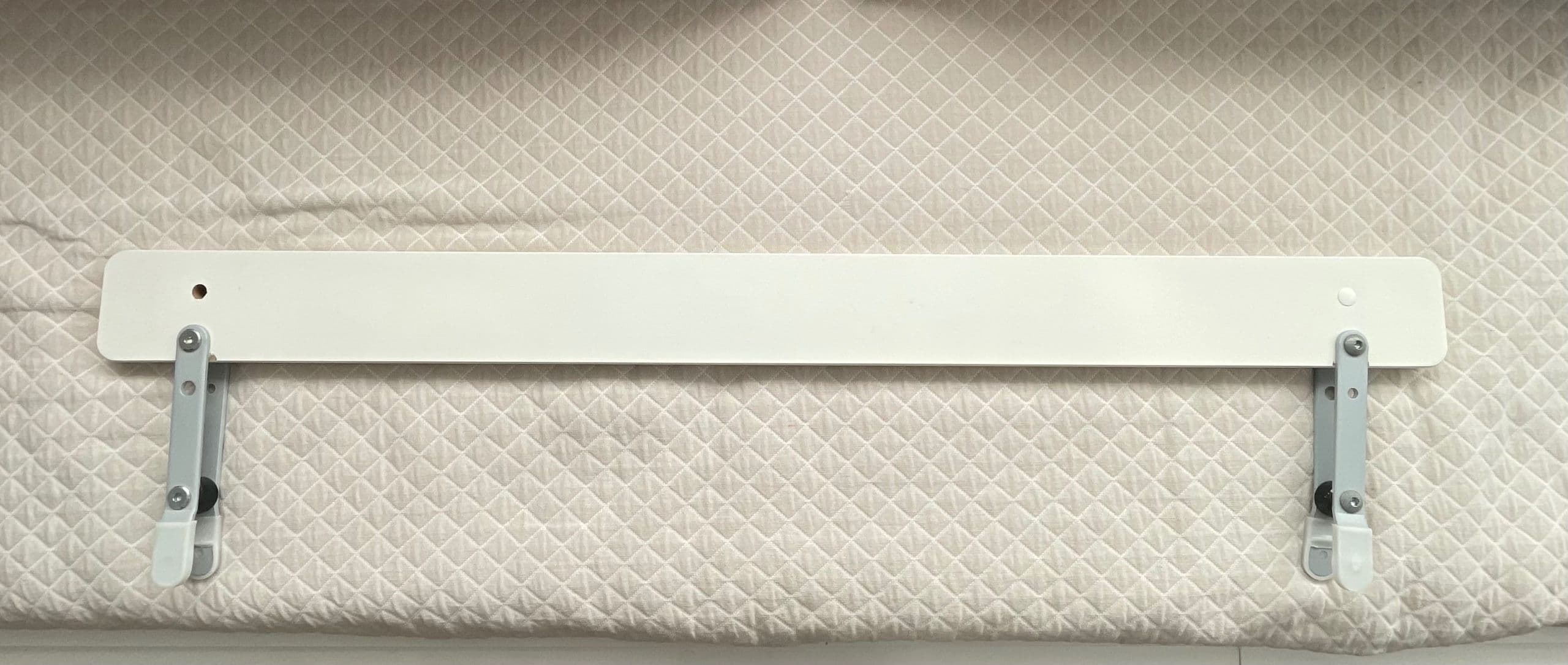 NATTAPA guard rail, white