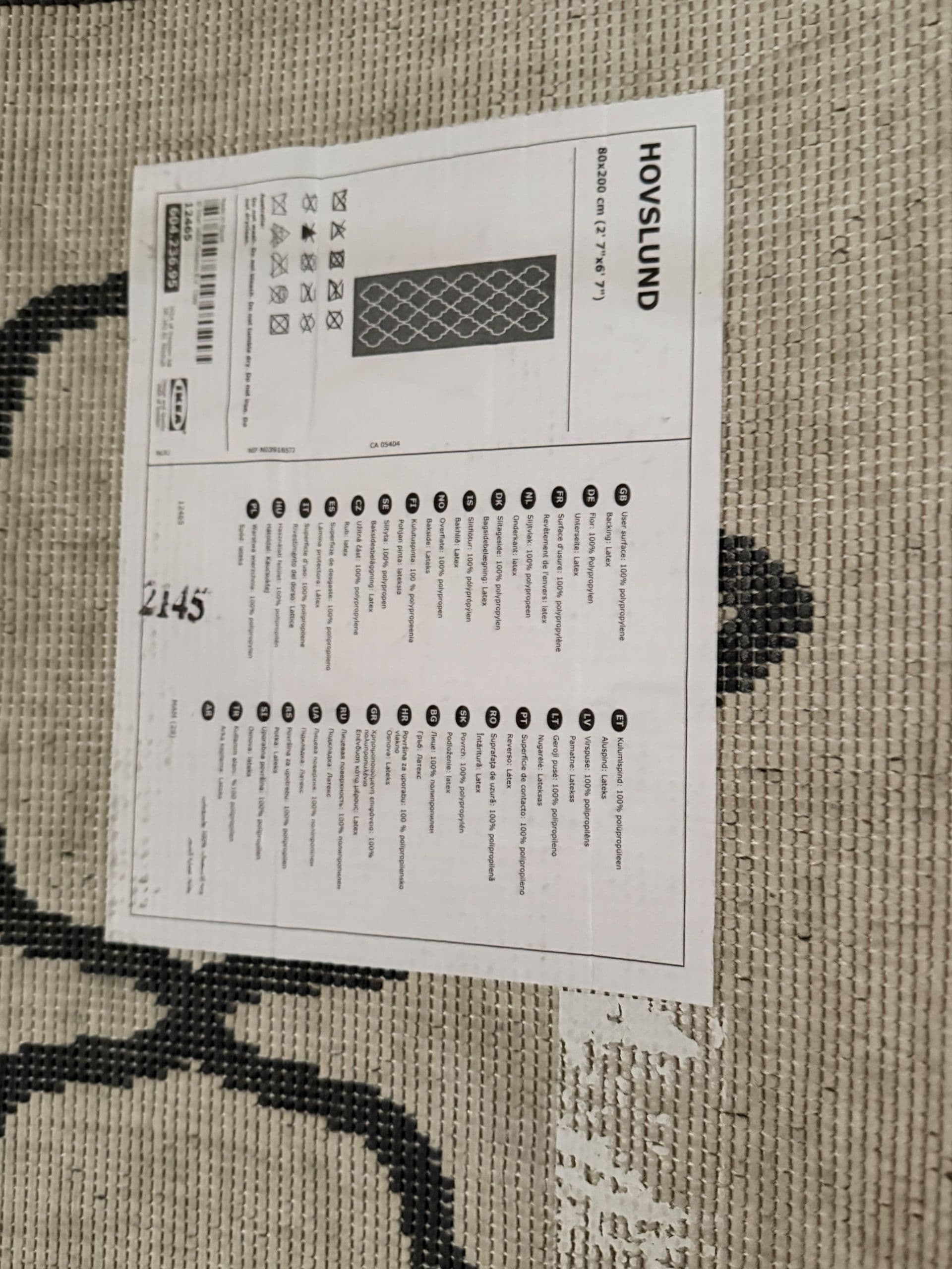 No listing name provided