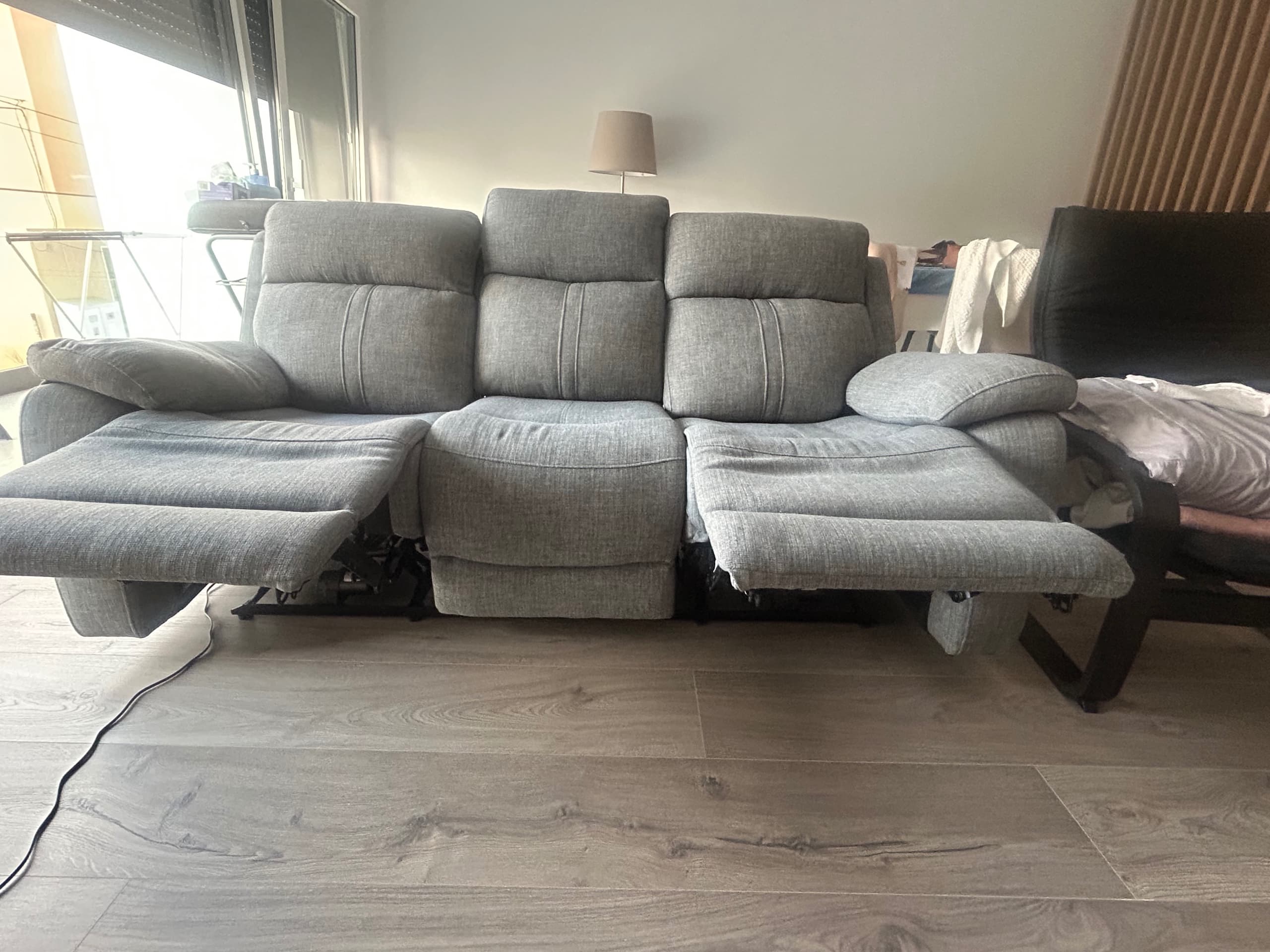 SOFA ELÉTRICO