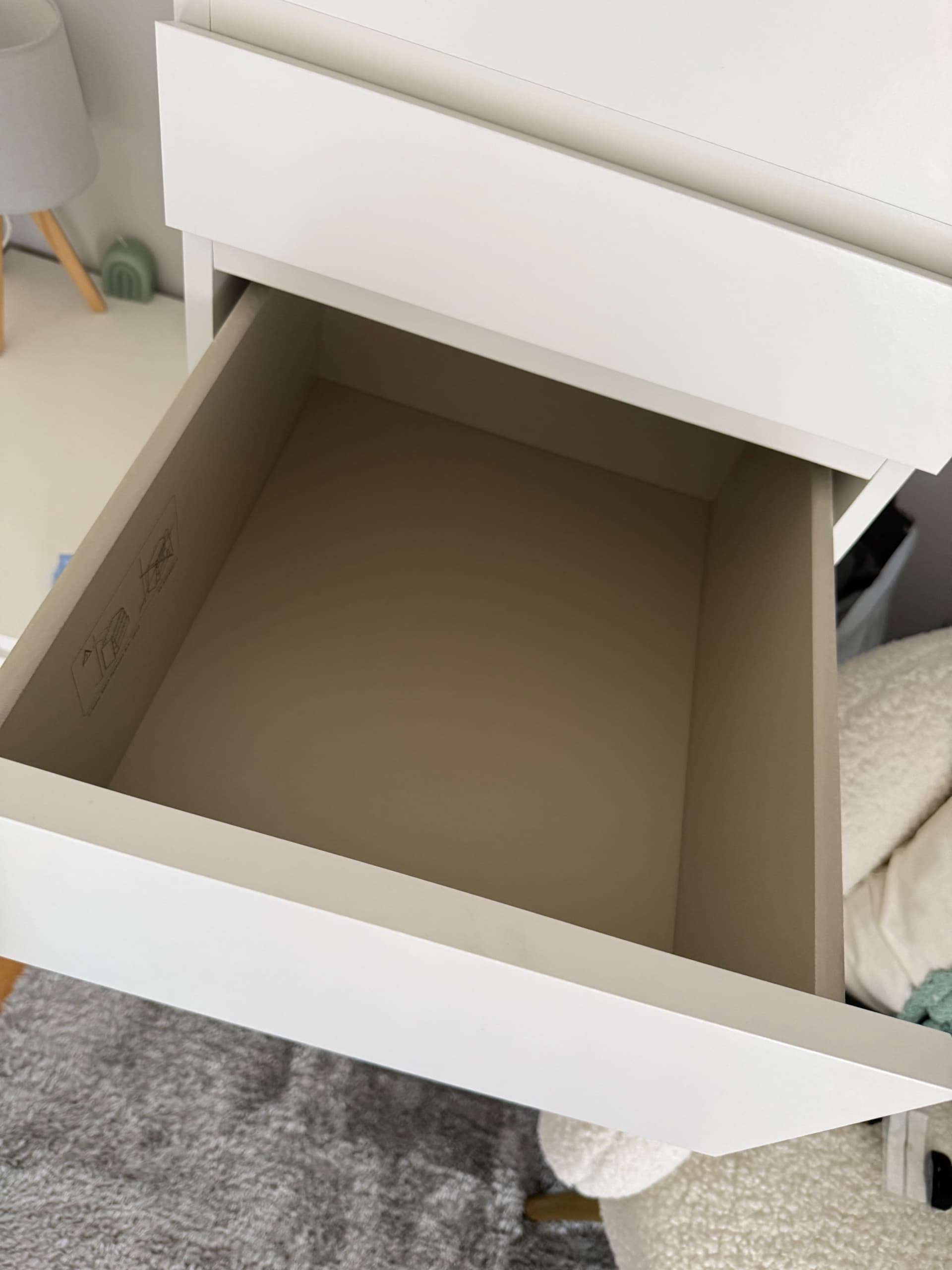 COMODA MALM 6 GAV
