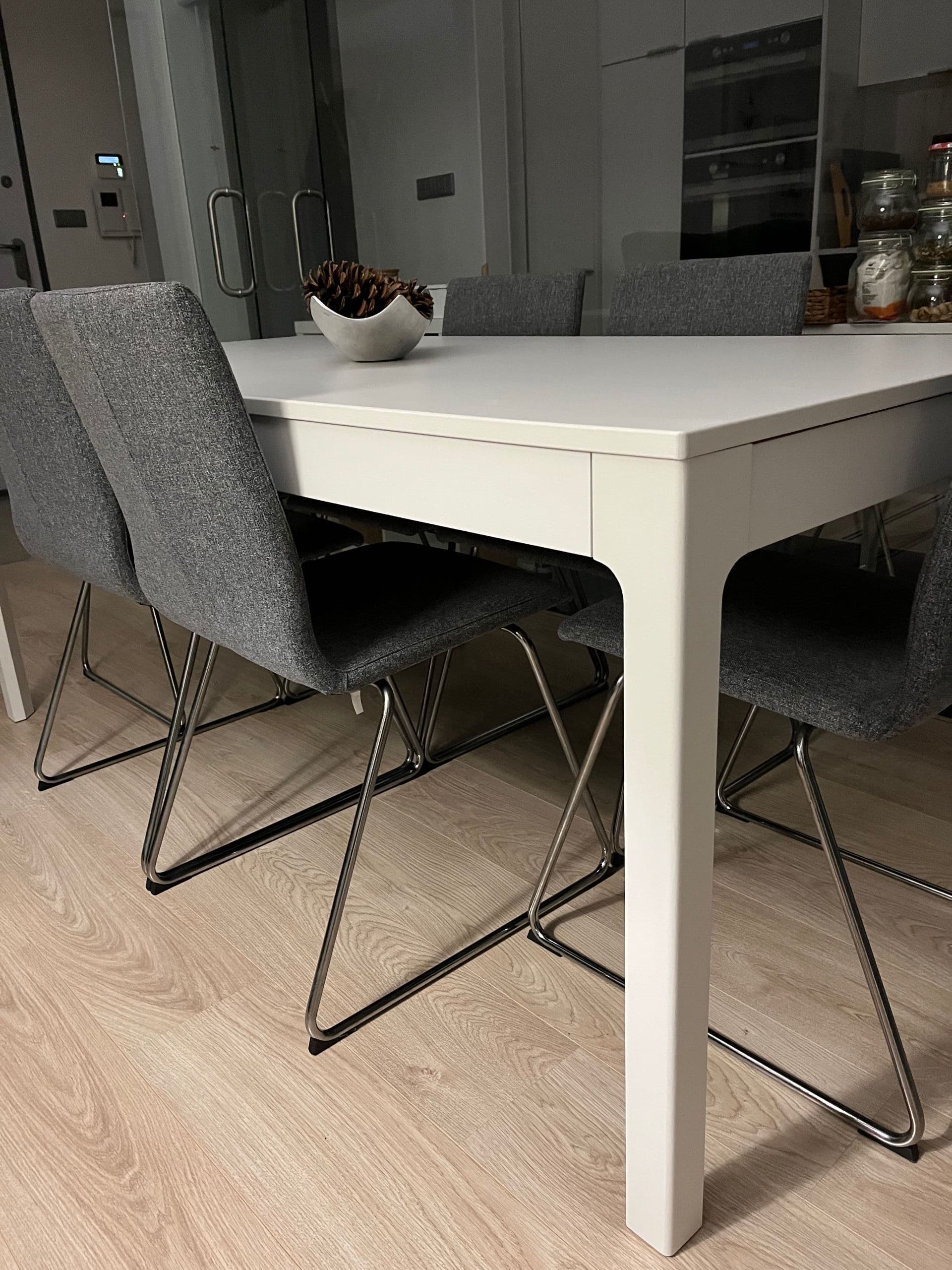 Mesa Jantar Branca