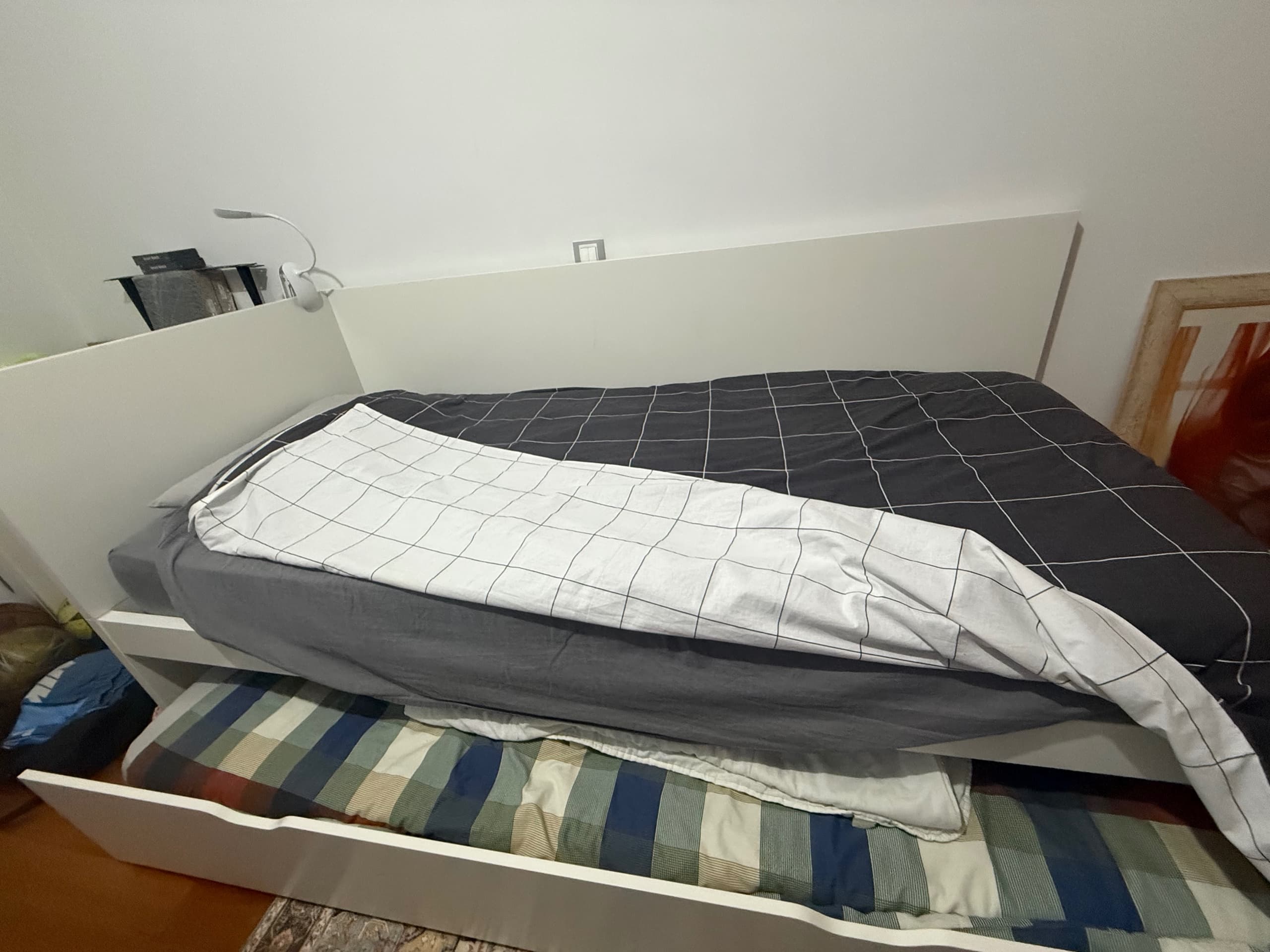 CAMA DUPLA SOLTEIRO
