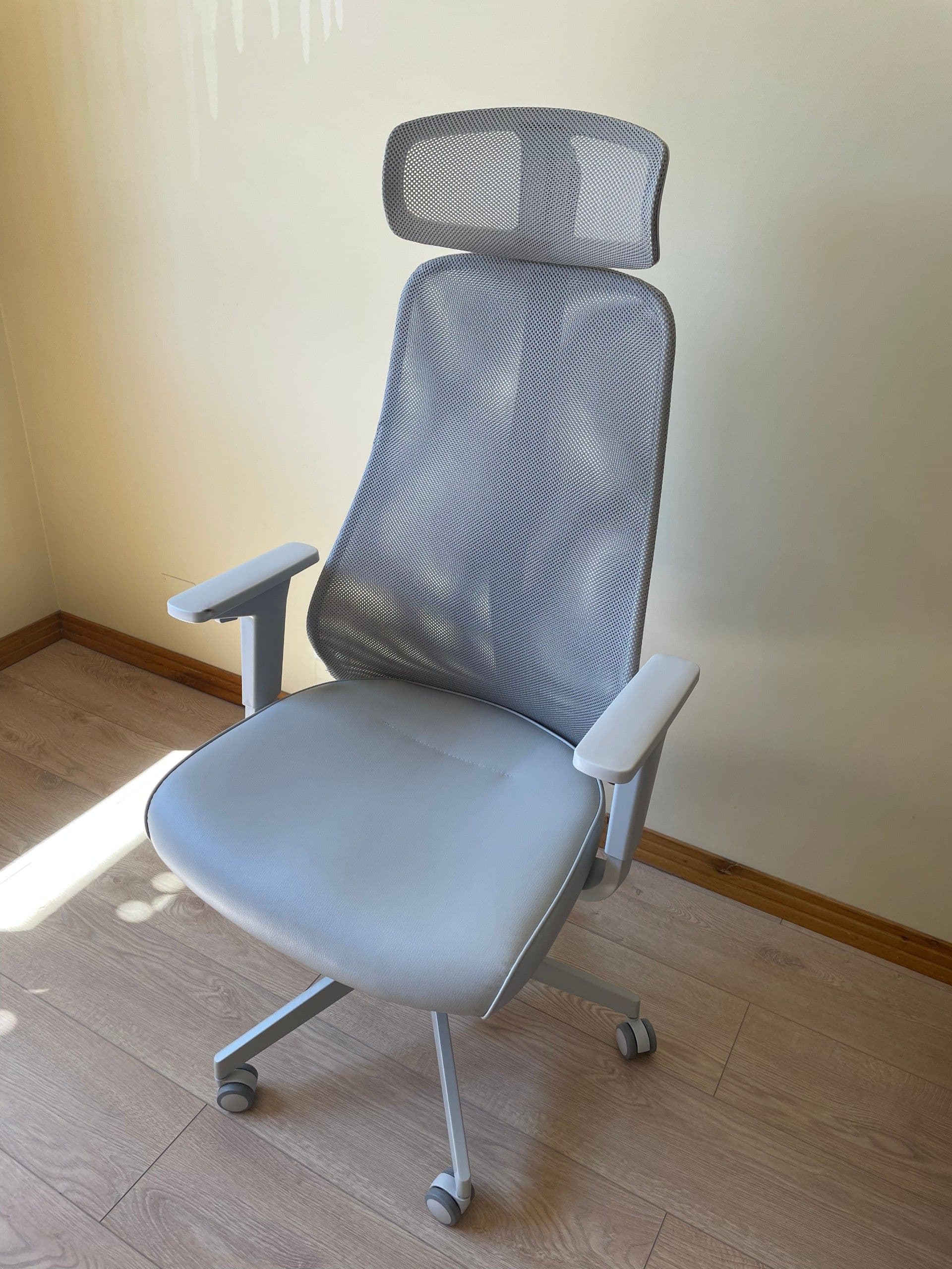 MATCHSPEL gaming chair, Bomstad light grey