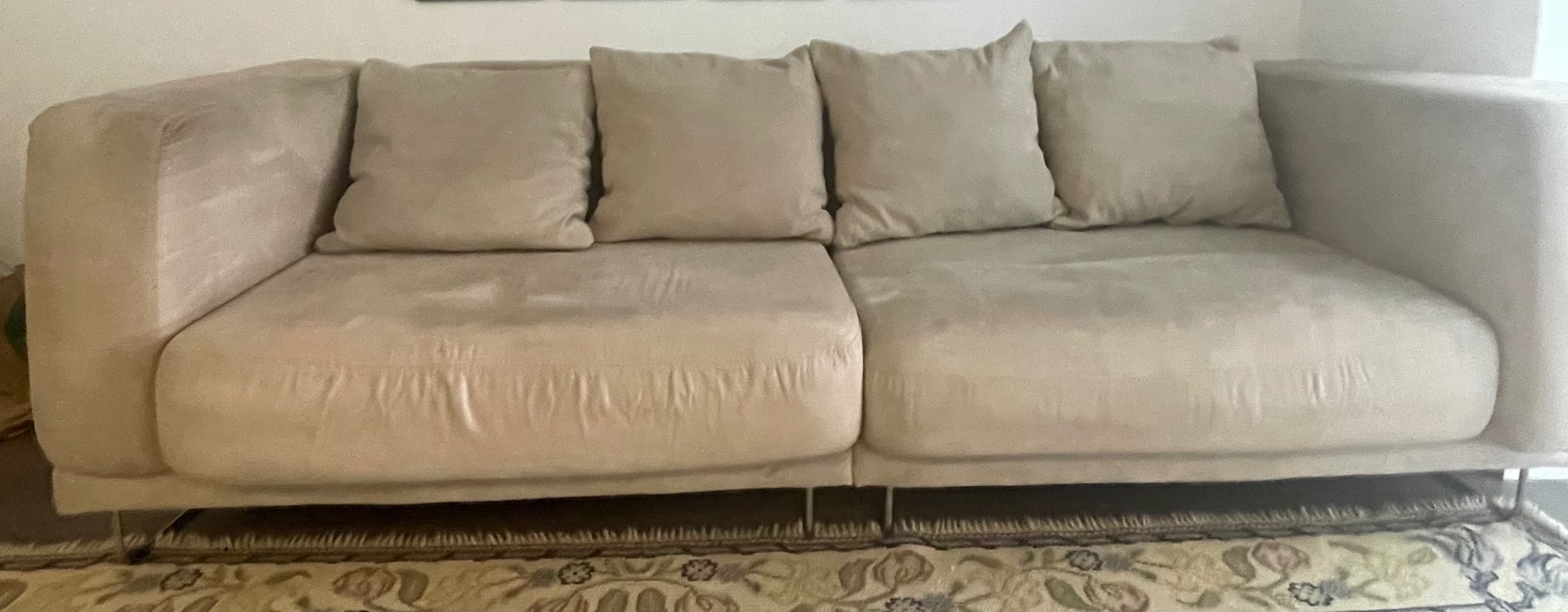 SOFA 3 LUGARES