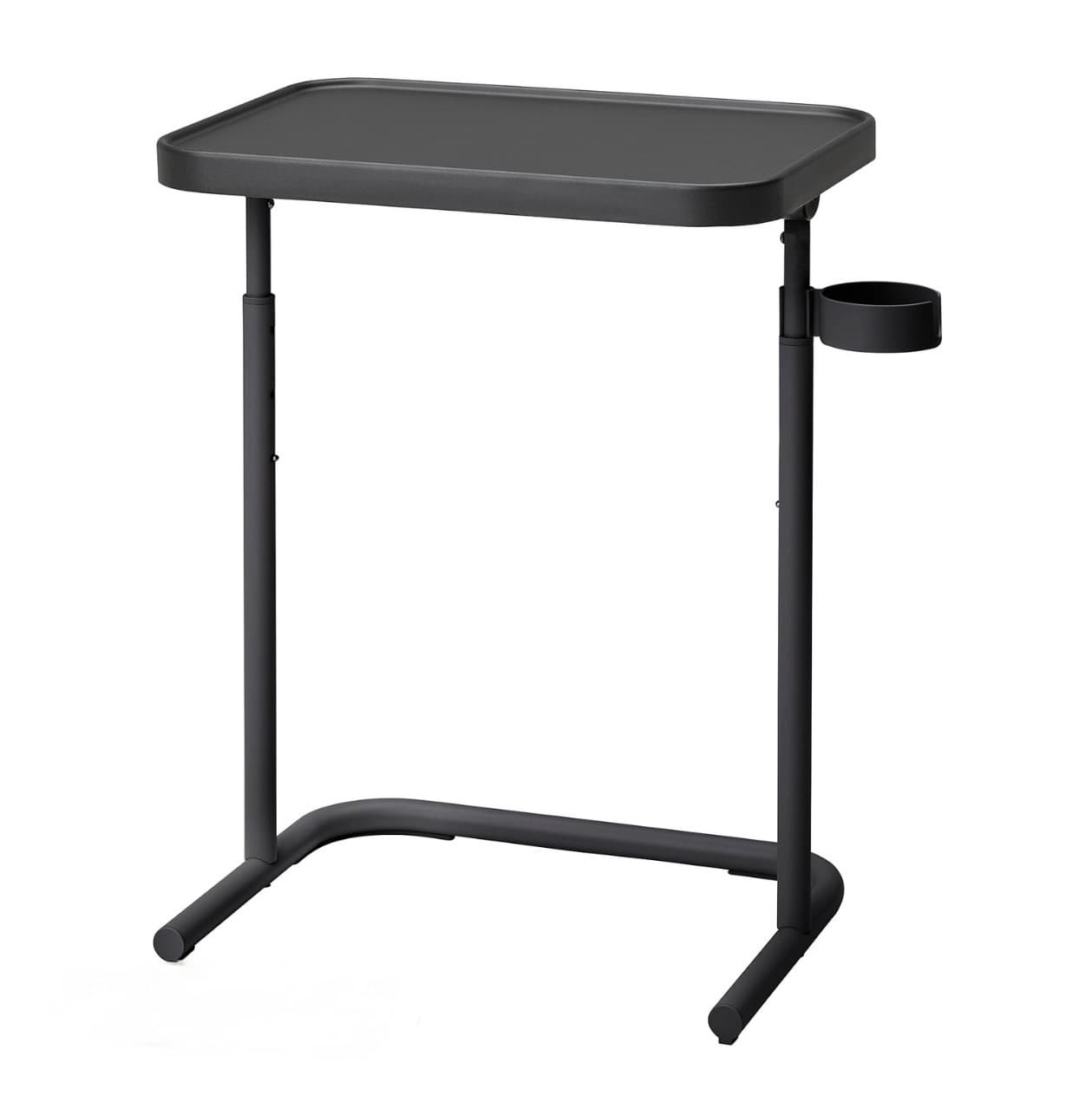 BJÖRKÅSEN laptop stand, anthracite
