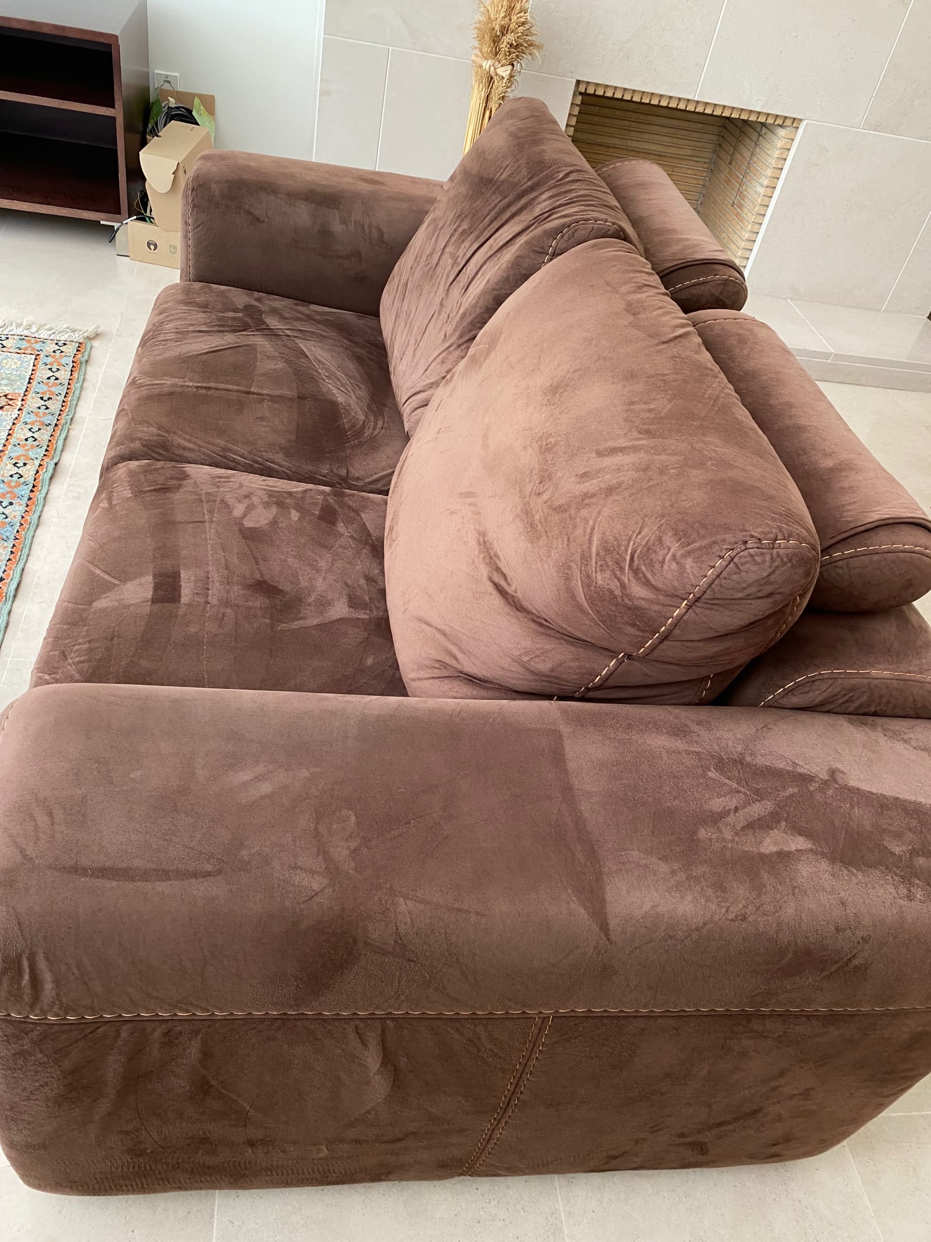 SOFAS DE 2 E 3 LUGAR