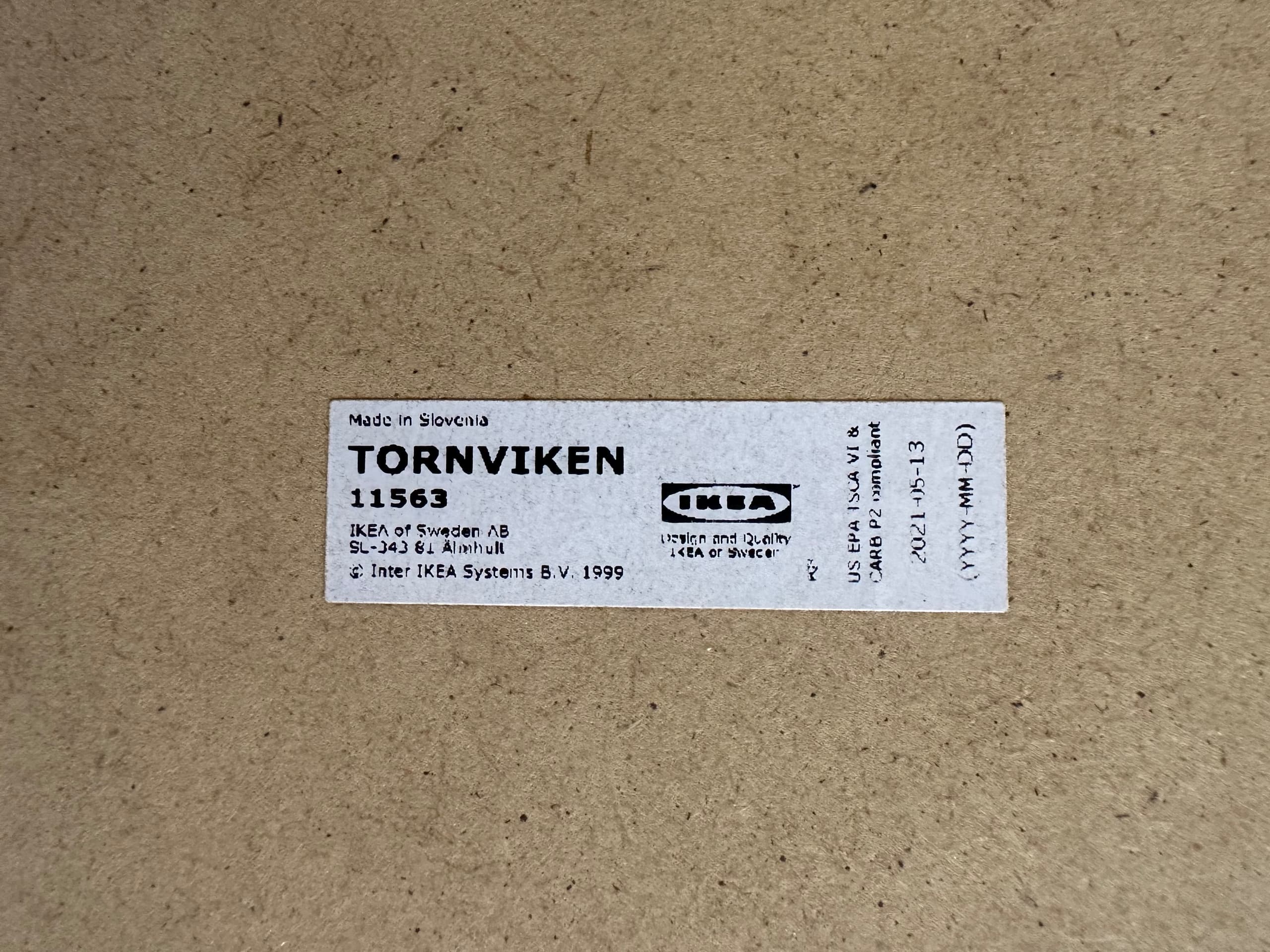 No listing name provided