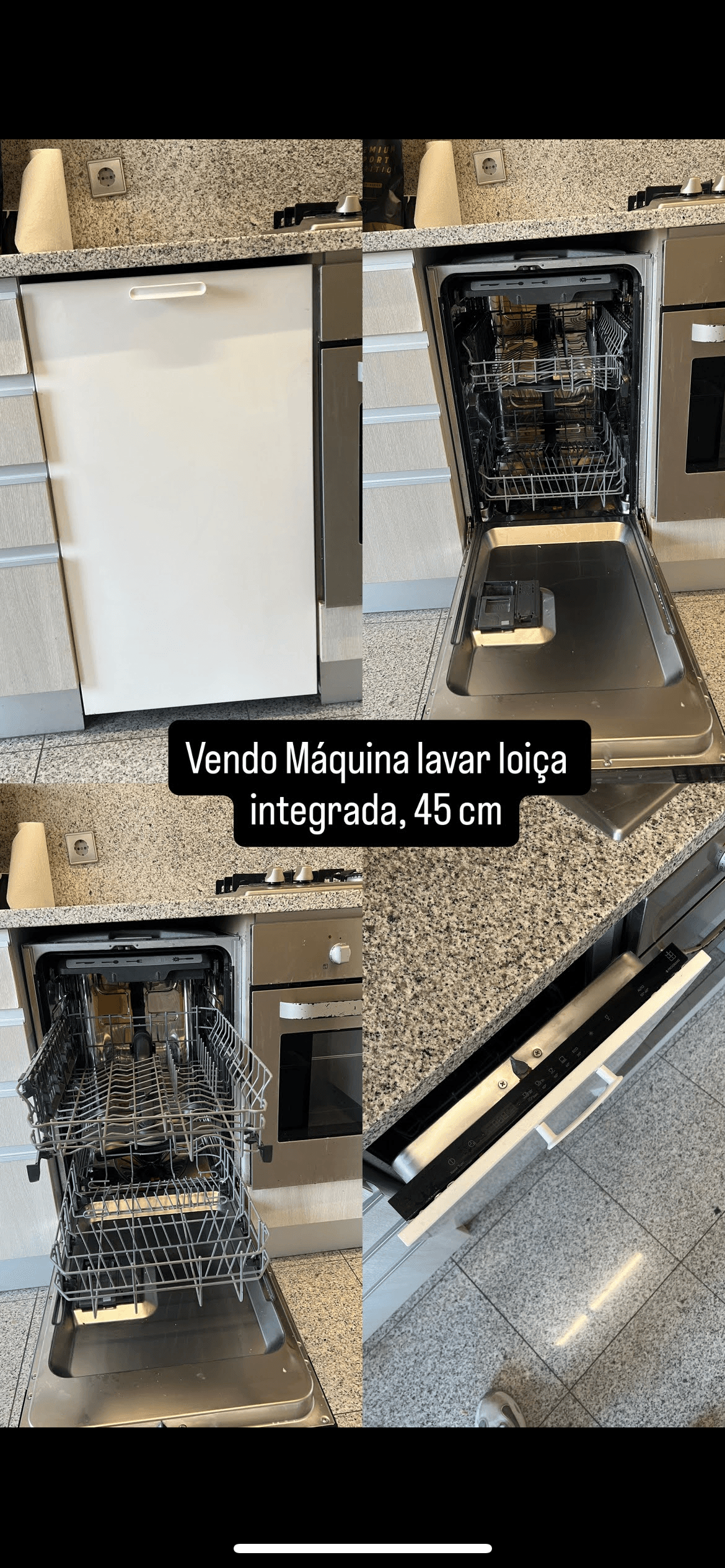 Máquinas de lavar loiça