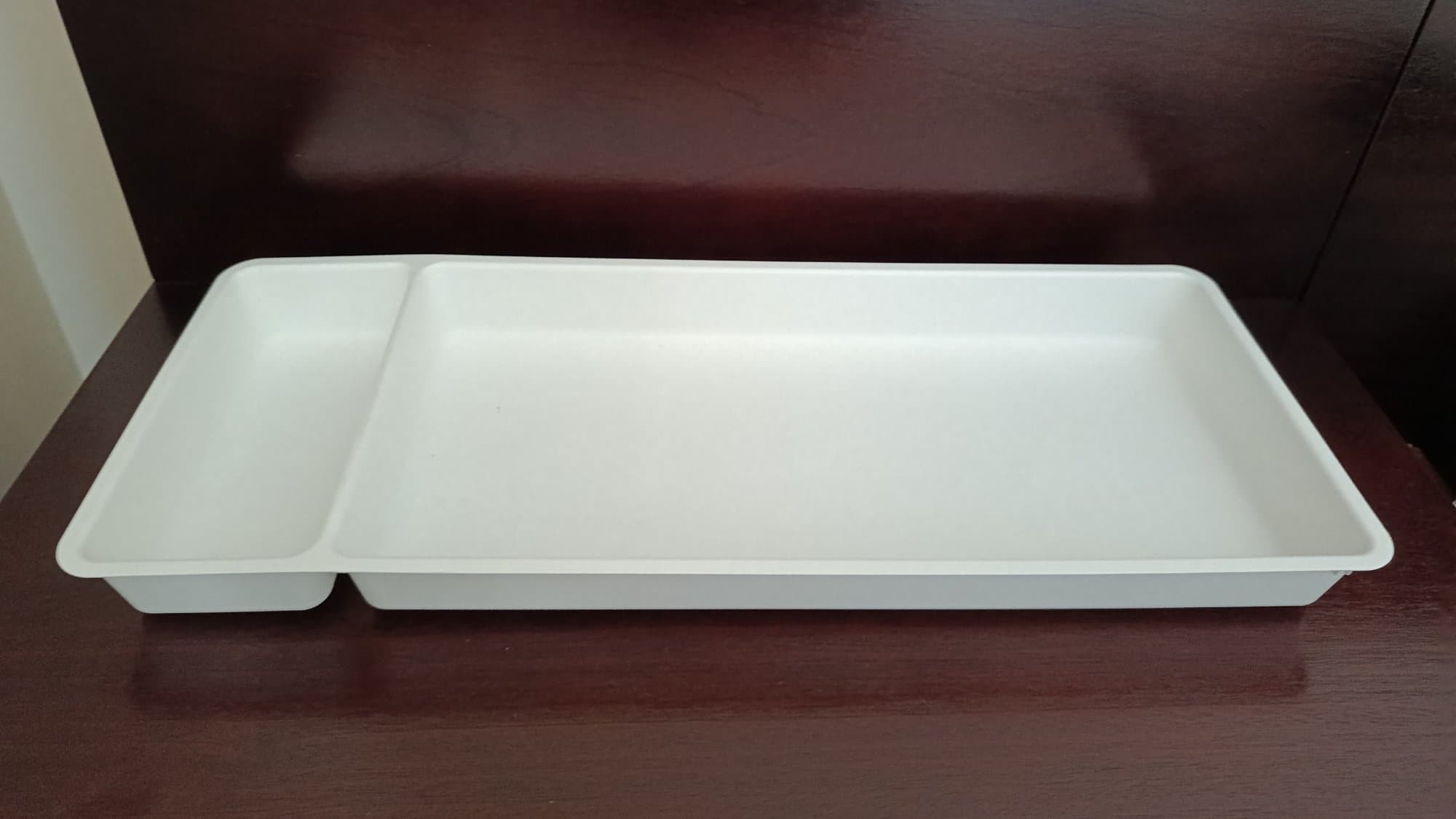 VARIERA utensil tray, 20x47 cm