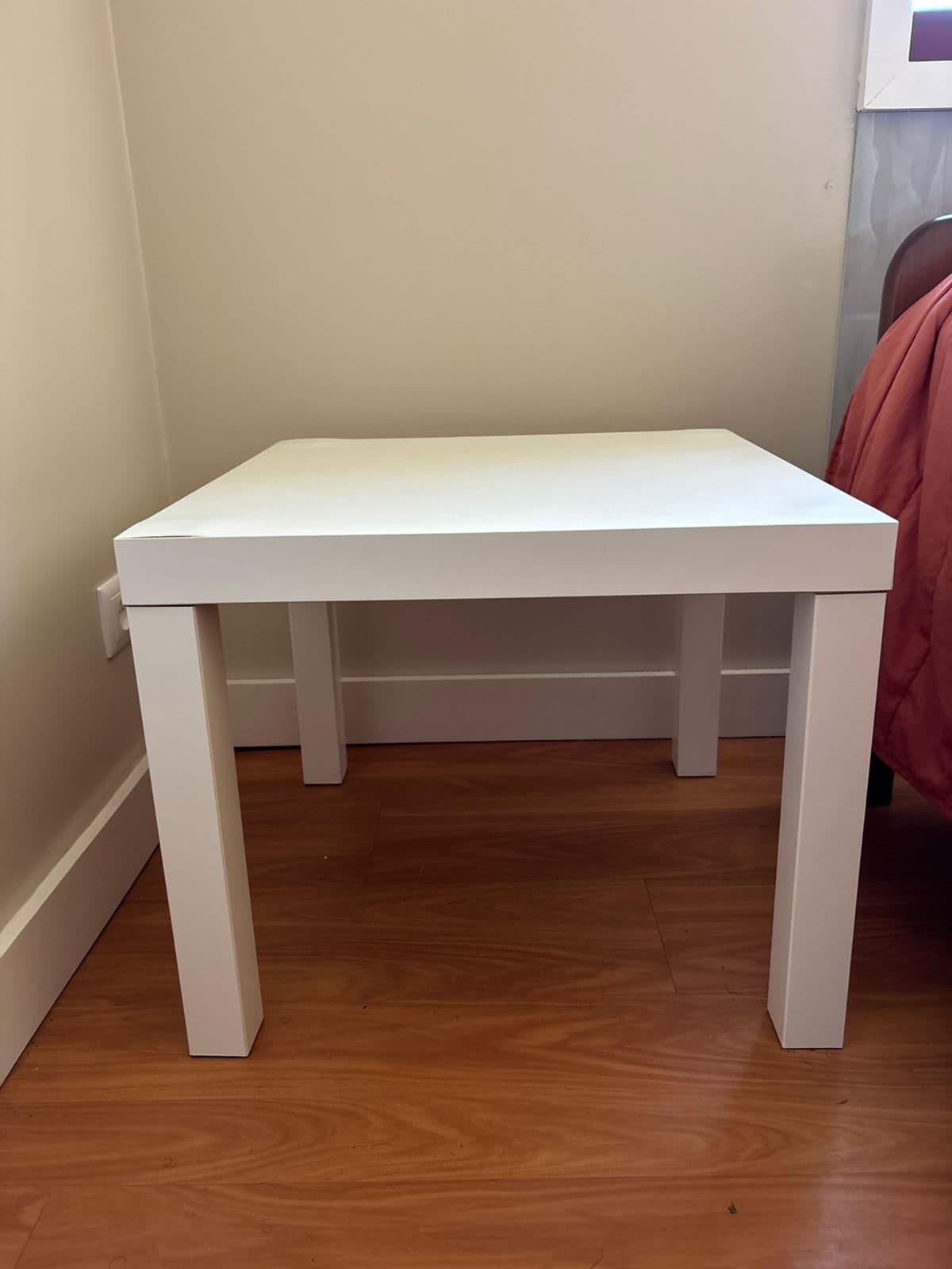 LACK nest of tables, set of 2, white