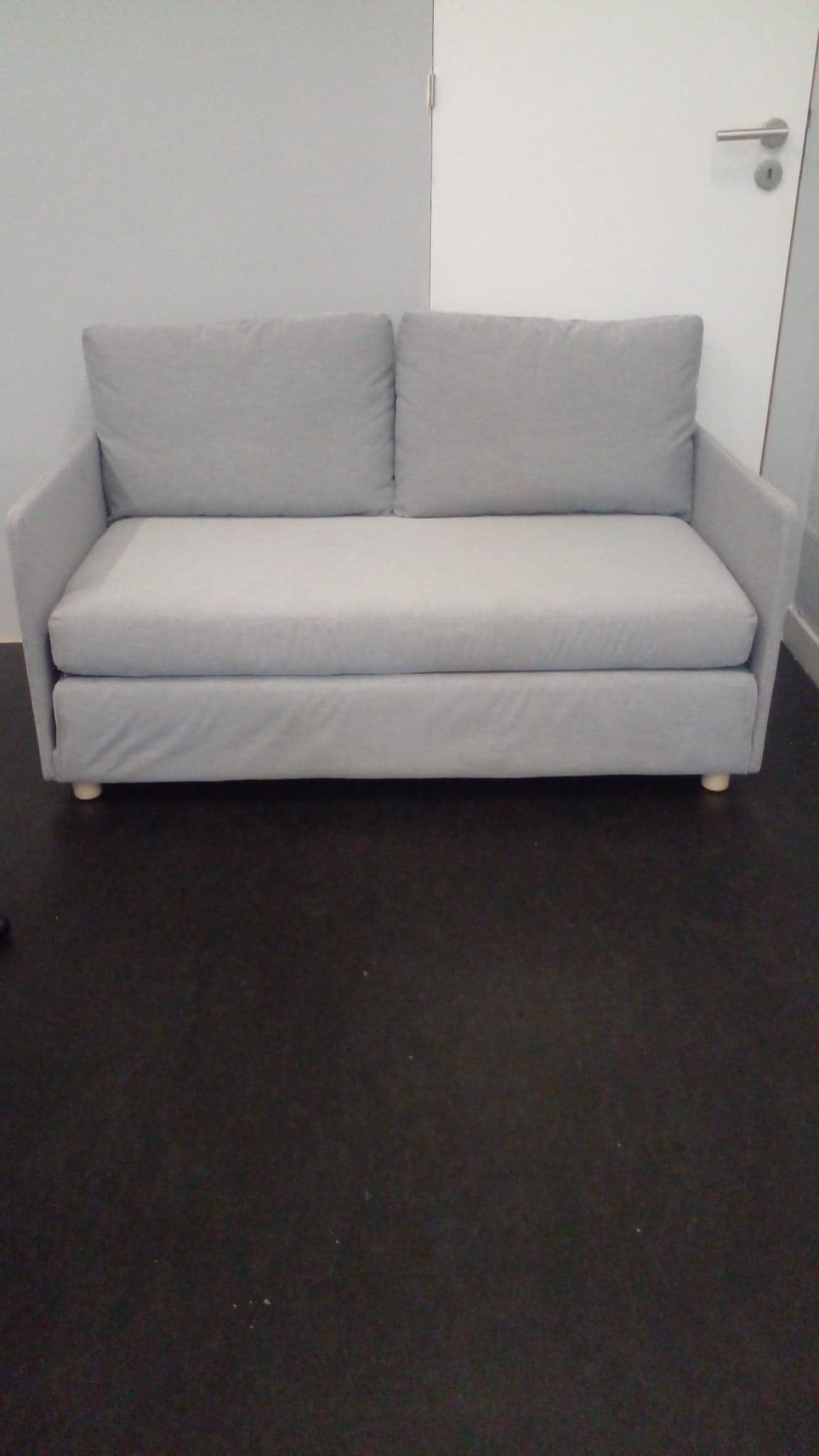 FRIDHULT SOFA-BED