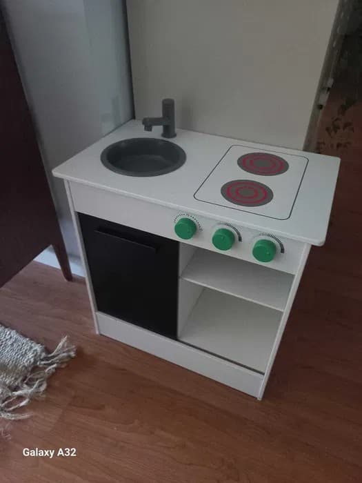 COZINHA CRIANÇA IKEA