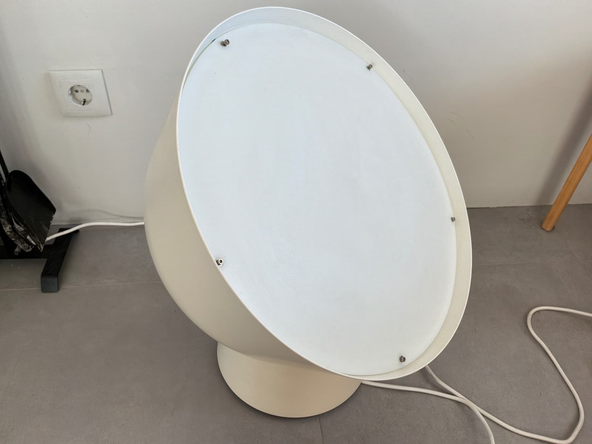 IKEA PS 2017 candeeiro de pé, branco