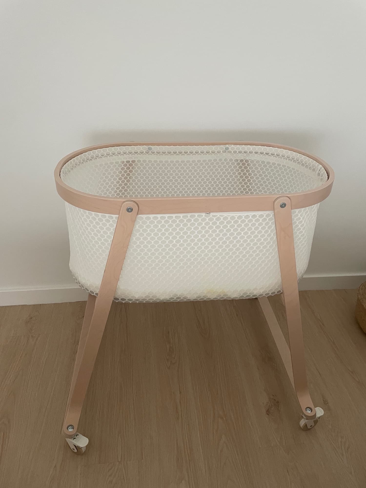 Berços bassinet, birch, 40x73 cm