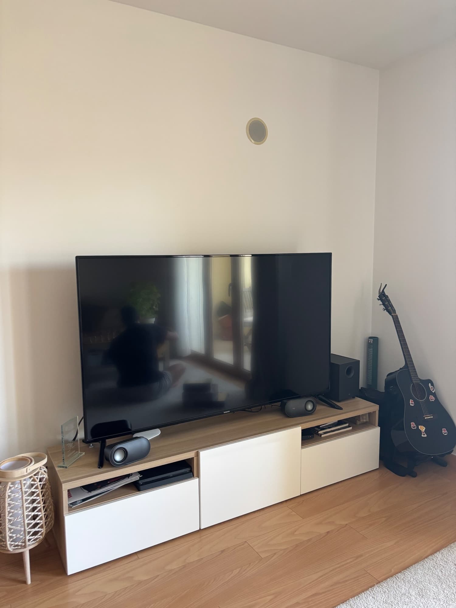 BESTÅ TV bench