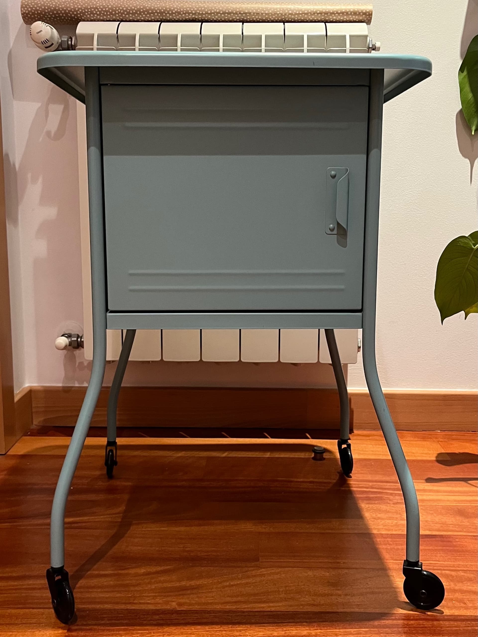 MESA CABECEIRA