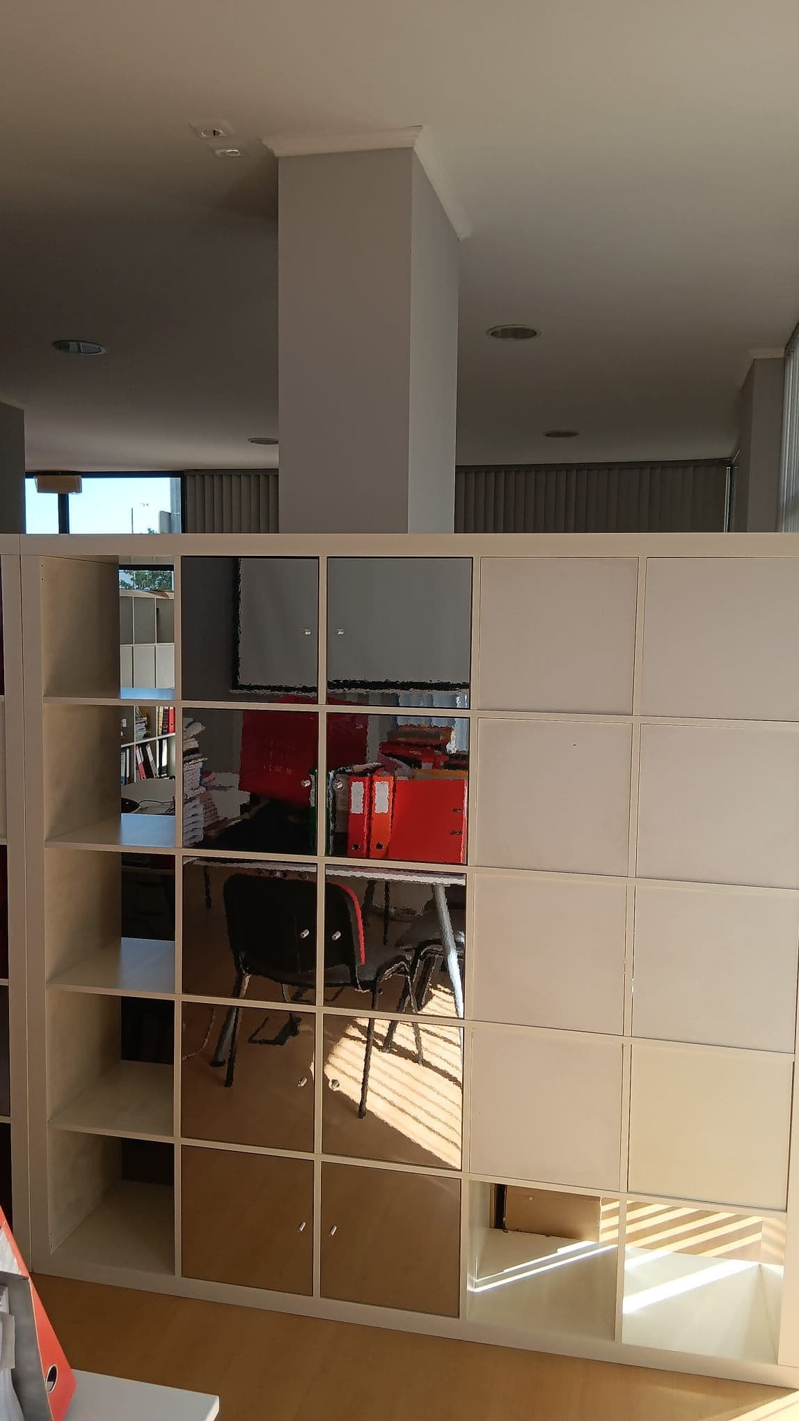 ESTANTE 5X5 10PORTAS