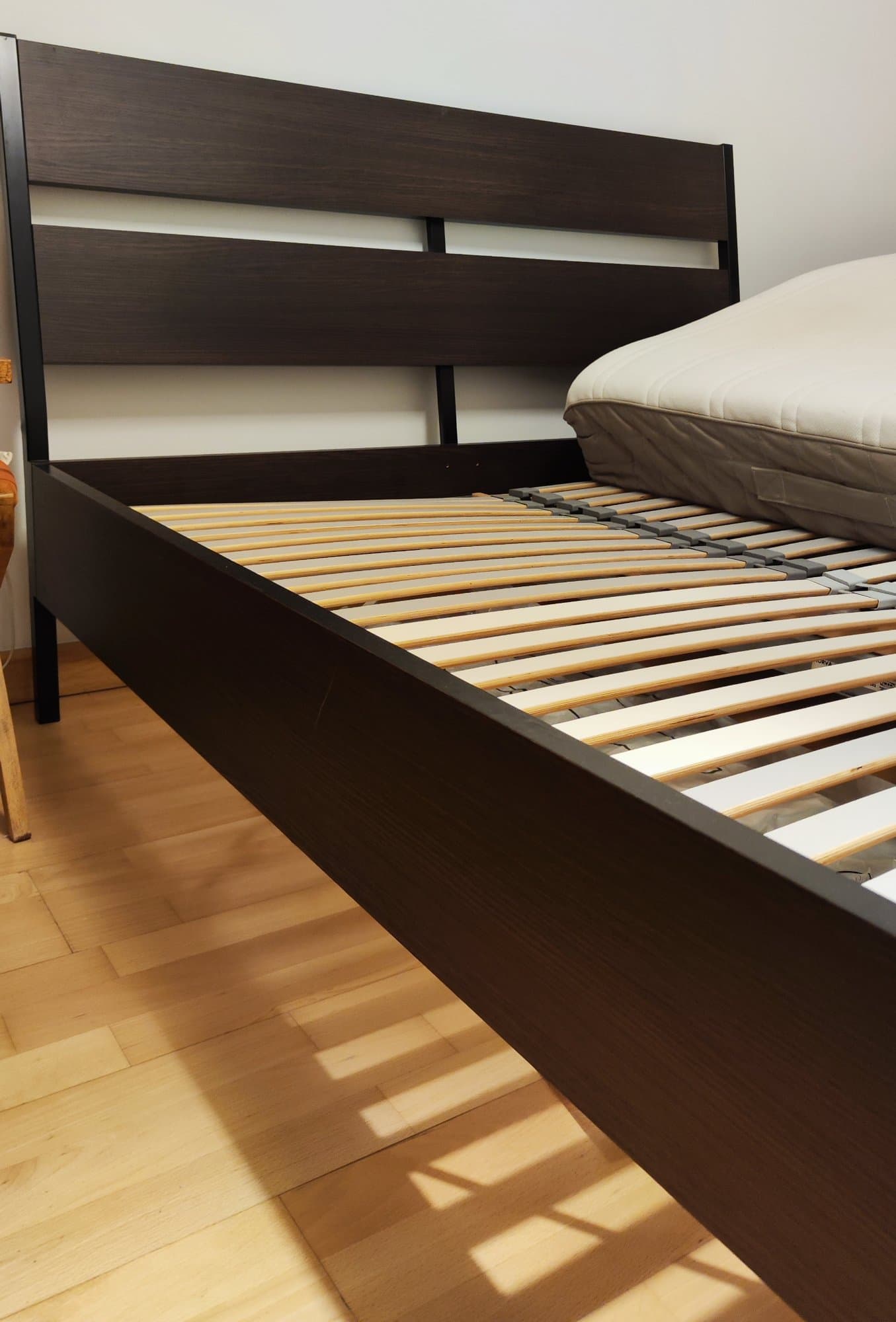 CAMA TRYSIL estrutura de cama