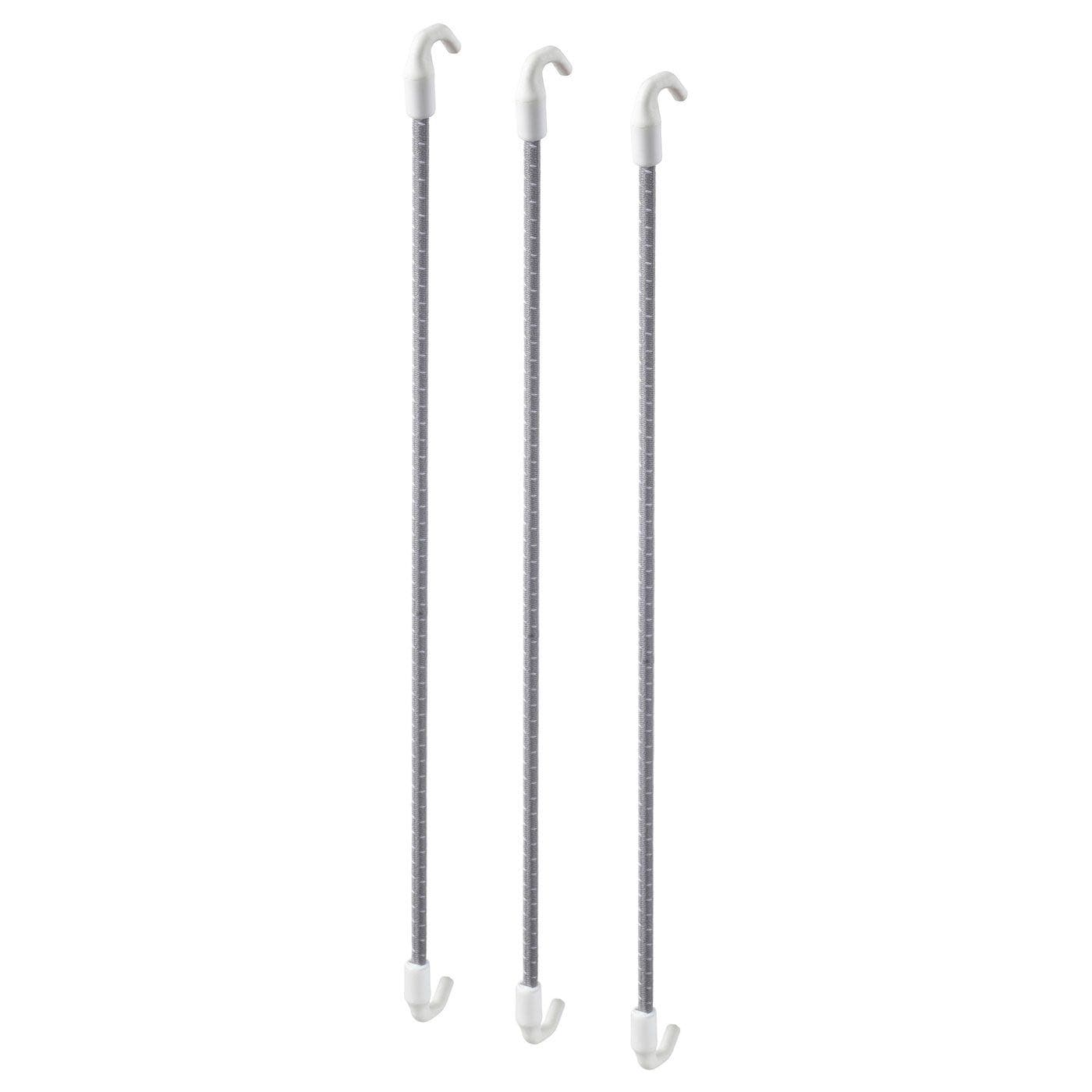 SKÅDIS elastic cord, grey