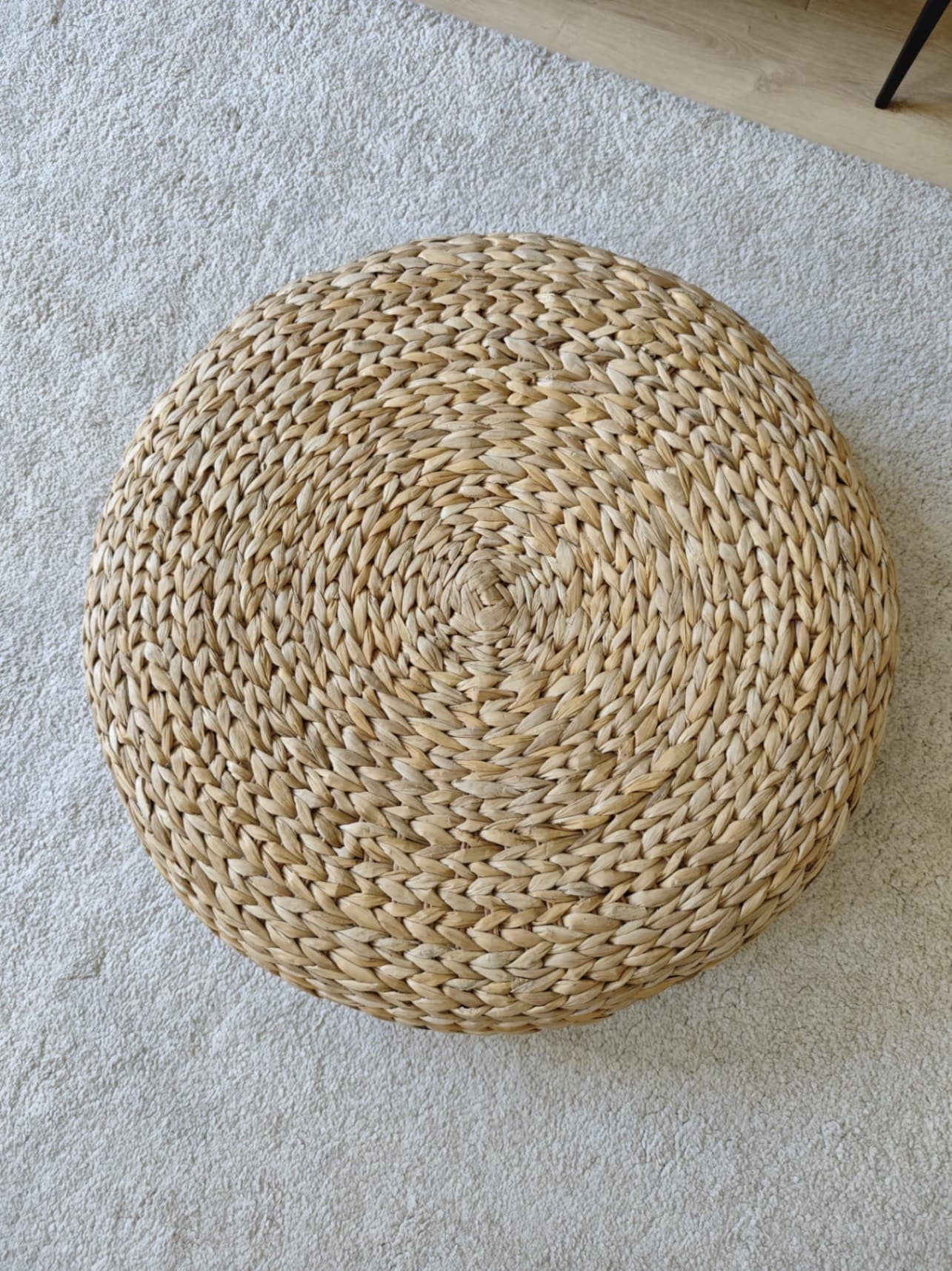 ALSEDA stool, banana fibre