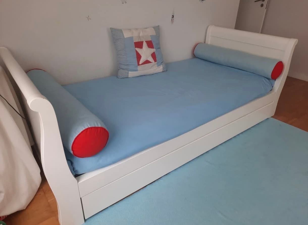 CAMA DUPLA