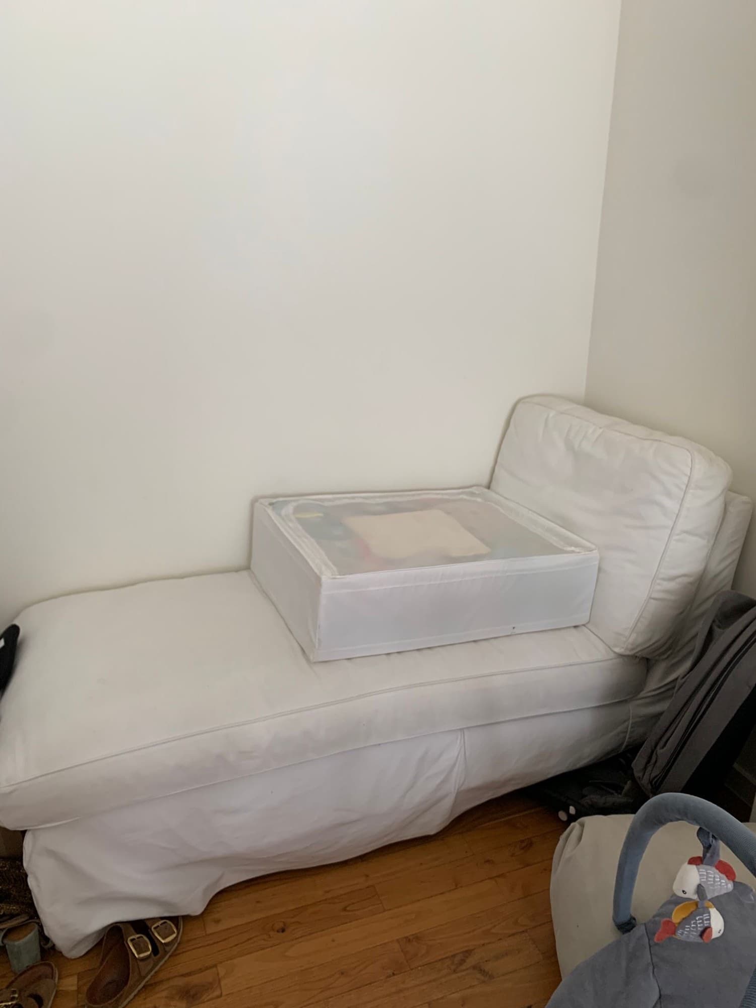 KIVIK chaise longue
